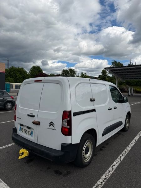 Citroen Berlingo Citroën berlingo 1.5 blue hdi 100 cv