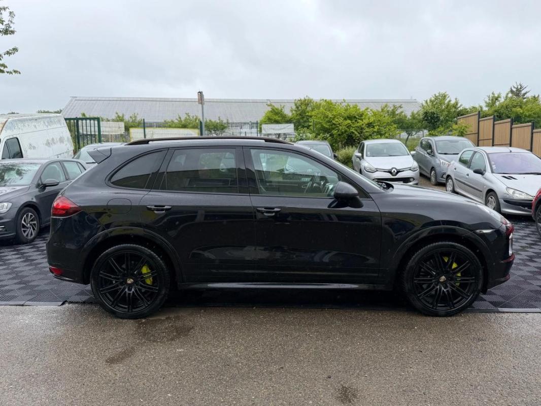 Porsche Cayenne 4.8 420 GTS TIPTRONIC-S BVA ENTRETIEN COMPLET PORSCHE-FULL OPTIONS-TOIT OUVRANT
