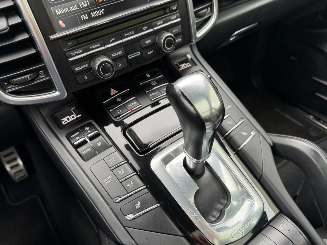 Porsche Cayenne 4.8 420 GTS TIPTRONIC-S BVA ENTRETIEN COMPLET PORSCHE-FULL OPTIONS-TOIT OUVRANT
