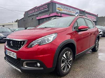 Peugeot 2008 (2) 1.2 L 130 S&S ALLURE E6