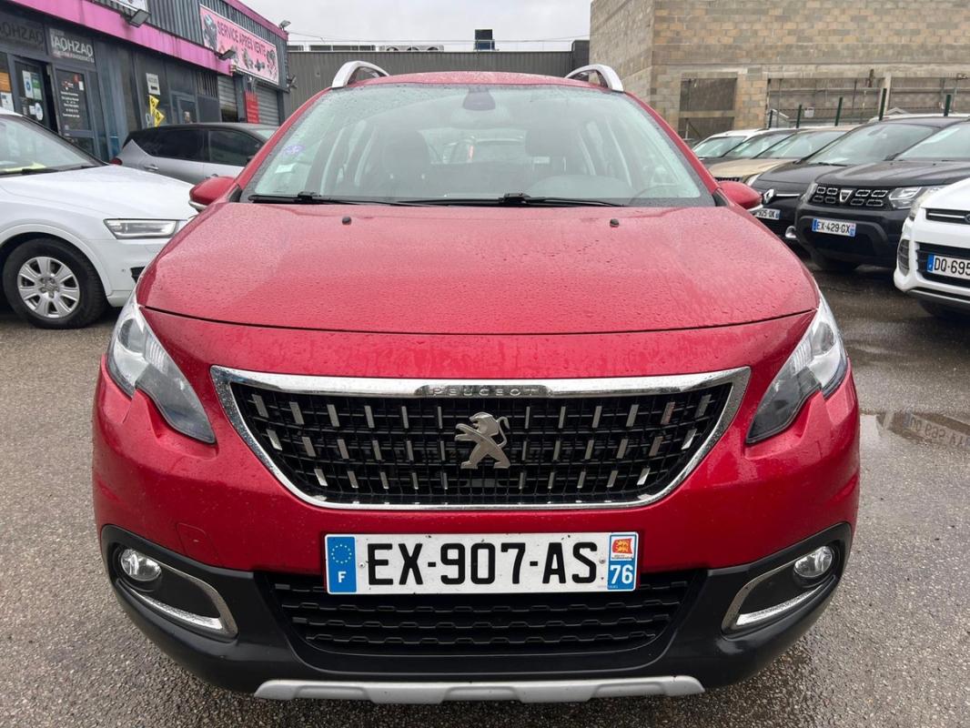 Peugeot 2008 (2) 1.2 L 130 S&S ALLURE E6