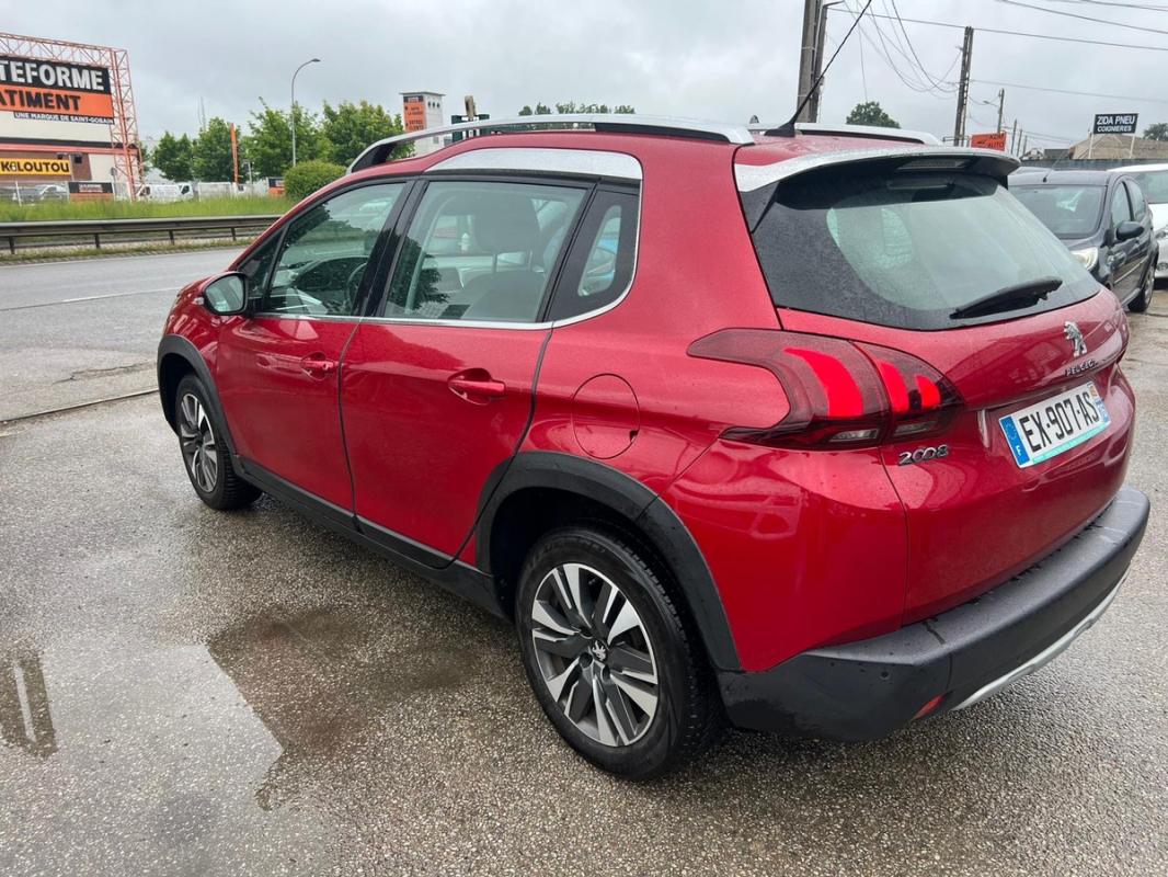 Peugeot 2008 (2) 1.2 L 130 S&S ALLURE E6