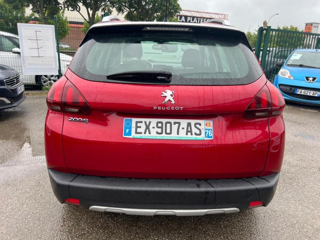 Peugeot 2008 (2) 1.2 L 130 S&S ALLURE E6