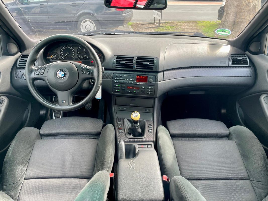 Bmw Serie 3 SERIE3 E46 320D 150ch SPORT DESIGN