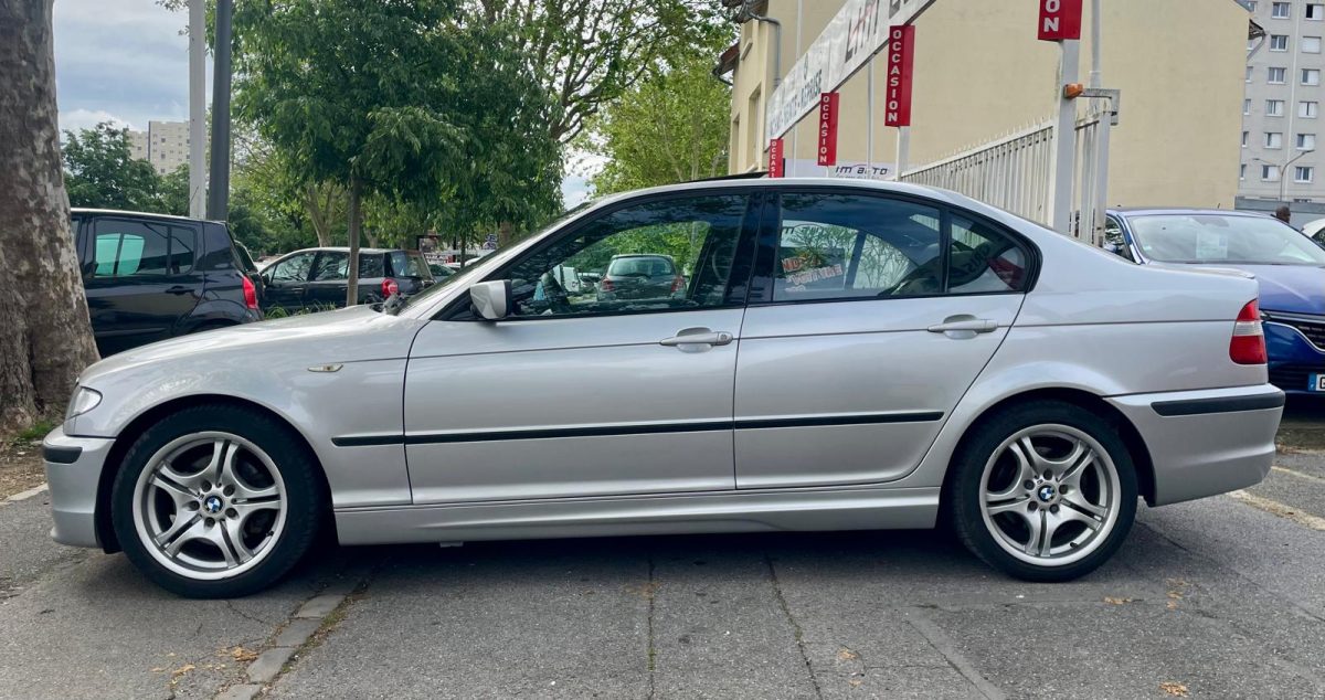 Bmw Serie 3 SERIE3 E46 320D 150ch SPORT DESIGN