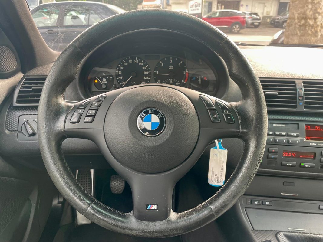 Bmw Serie 3 SERIE3 E46 320D 150ch SPORT DESIGN