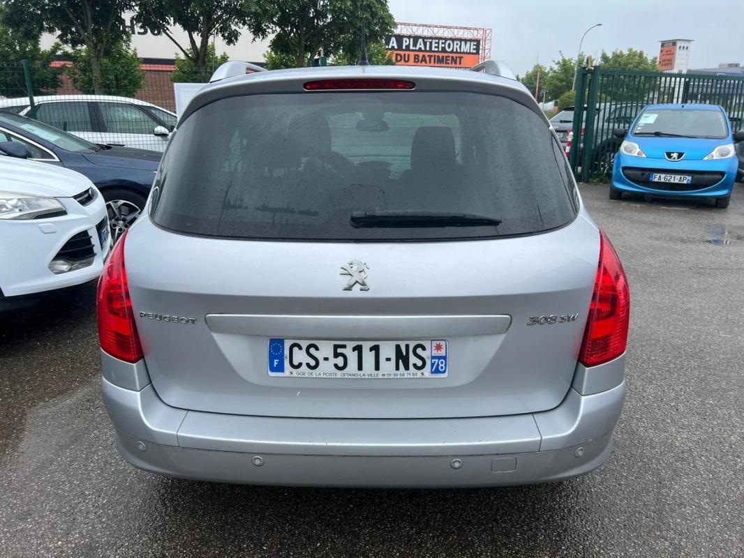 Peugeot 308 (2) 1.6 VTI 120 ACTIVE FIABLE