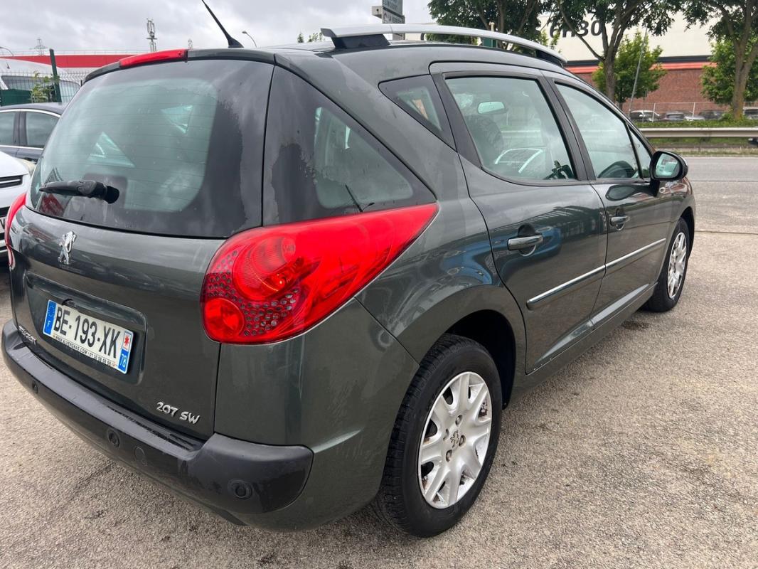 Peugeot 207 SW 1.6 VTI 16V 120 PREMIUM