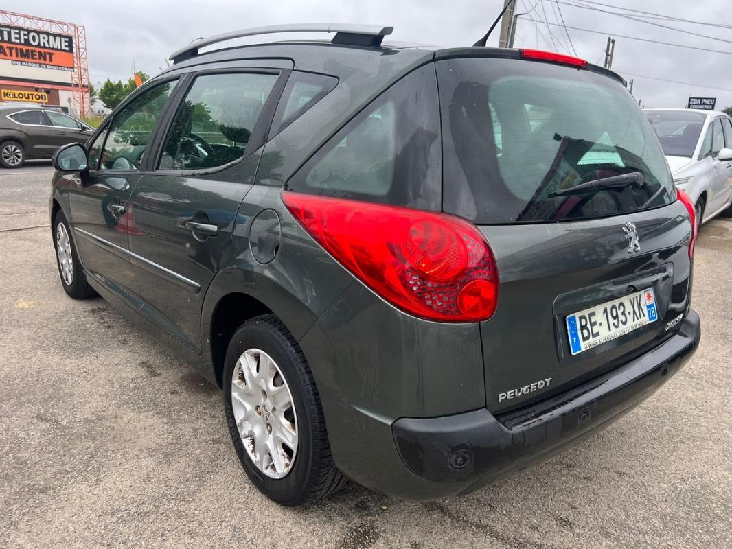 Peugeot 207 SW 1.6 VTI 16V 120 PREMIUM
