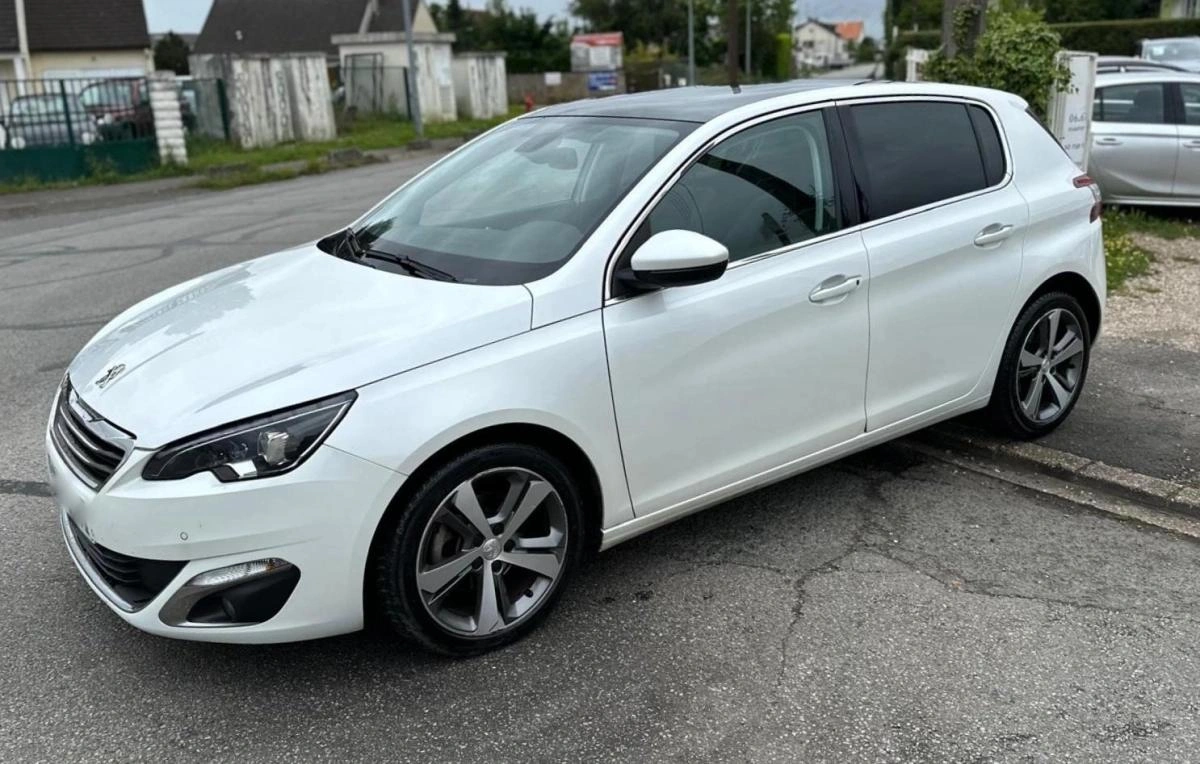 Peugeot 308 1.2 PT 130 CV FELINE TOIT PANO