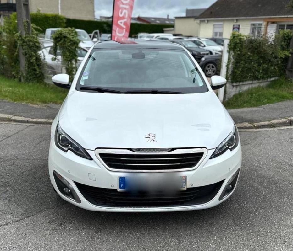 Peugeot 308 1.2 PT 130 CV FELINE TOIT PANO