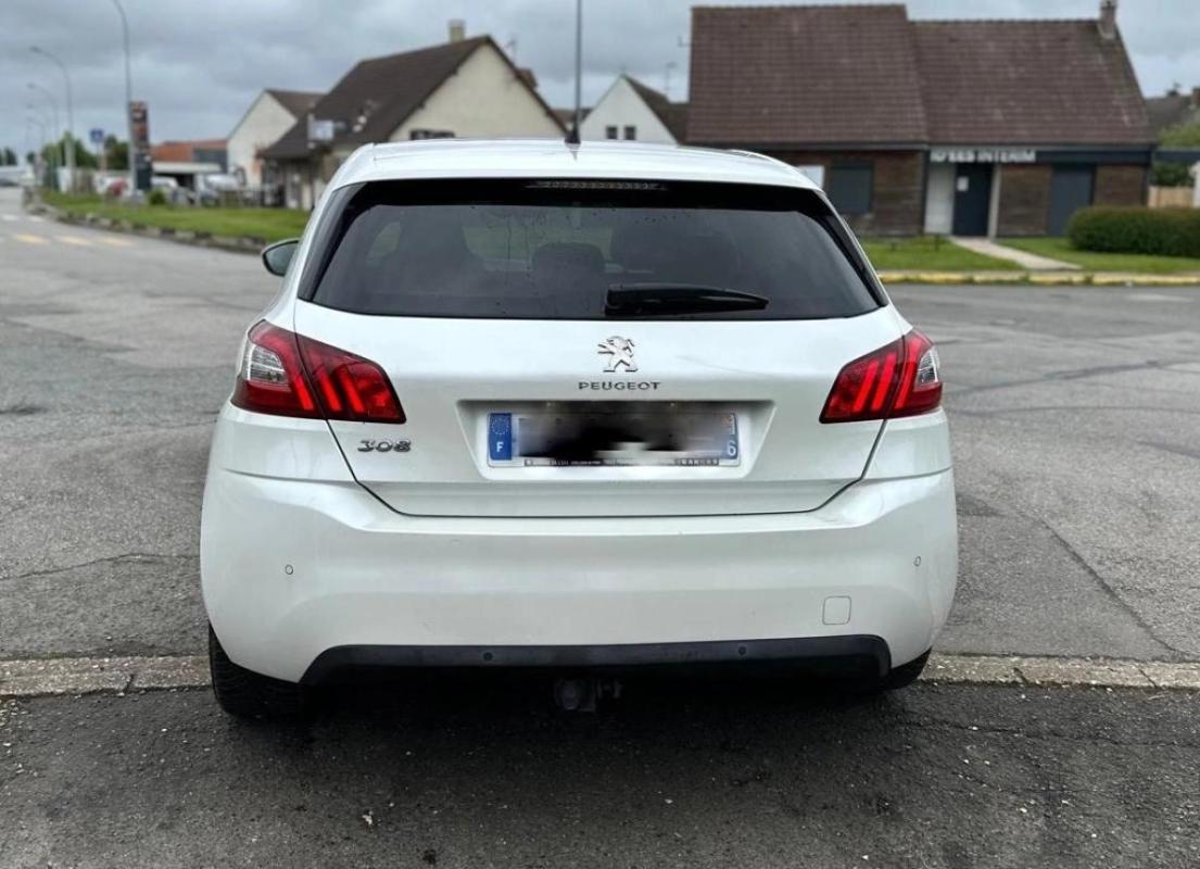 Peugeot 308 1.2 PT 130 CV FELINE TOIT PANO