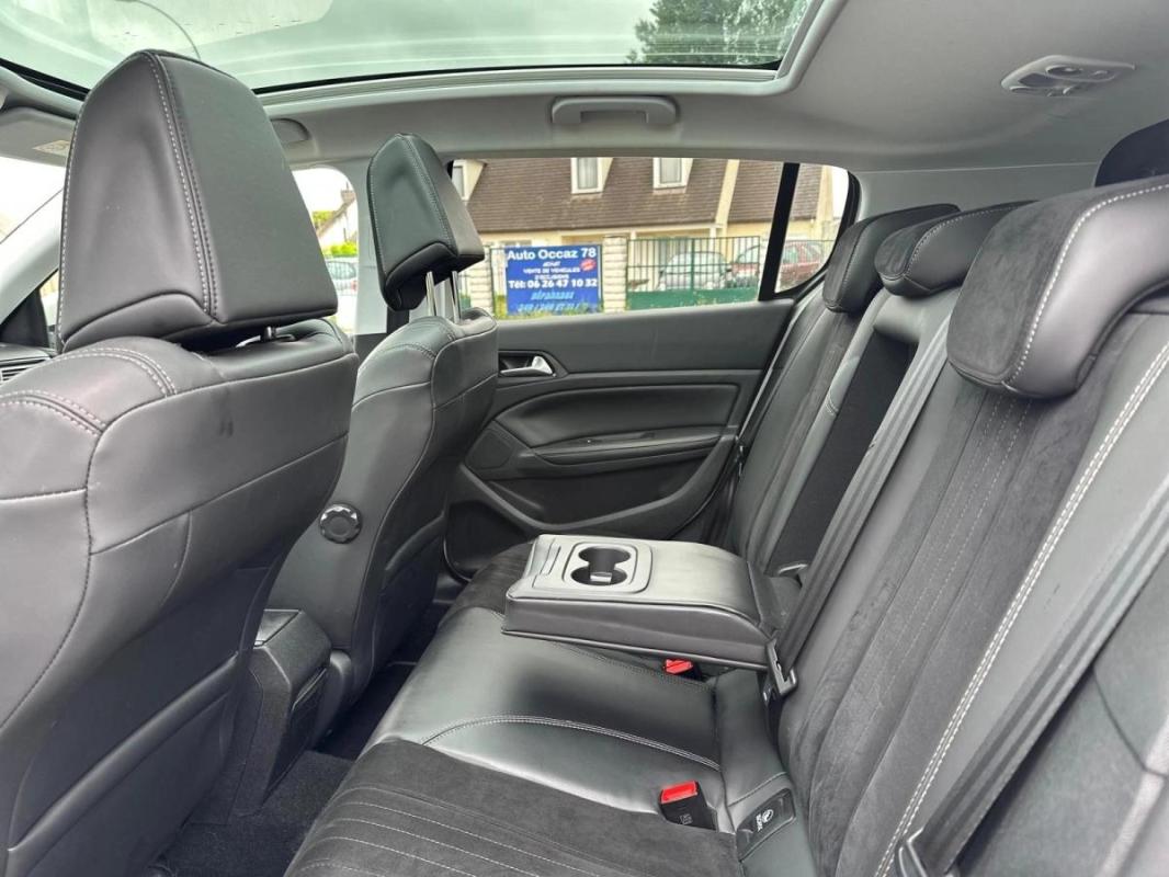 Peugeot 308 1.2 PT 130 CV FELINE TOIT PANO