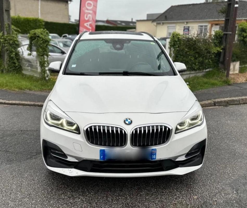 Bmw Serie 2 GRAN TOURER 218D 150Cv LUXURY BVA8 TOIT OUVRANT