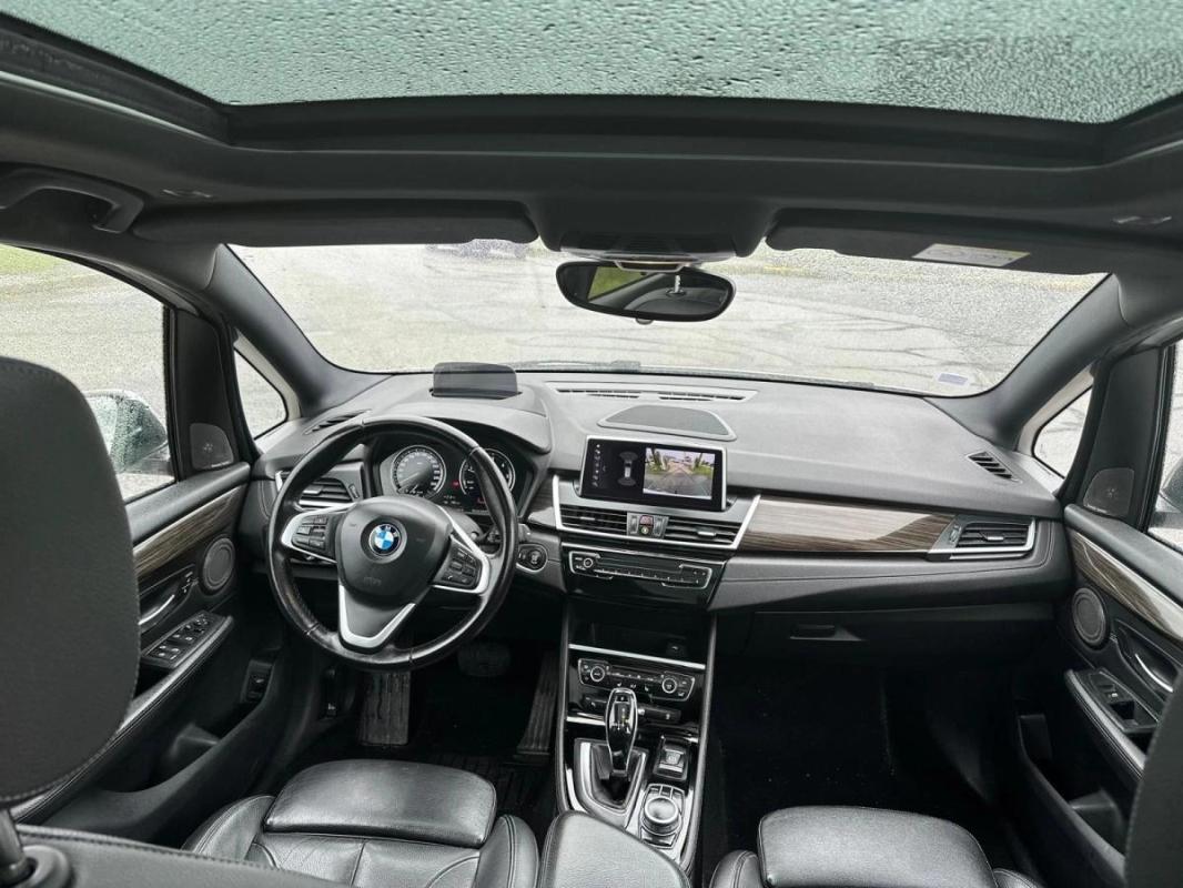 Bmw Serie 2 GRAN TOURER 218D 150Cv LUXURY BVA8 TOIT OUVRANT