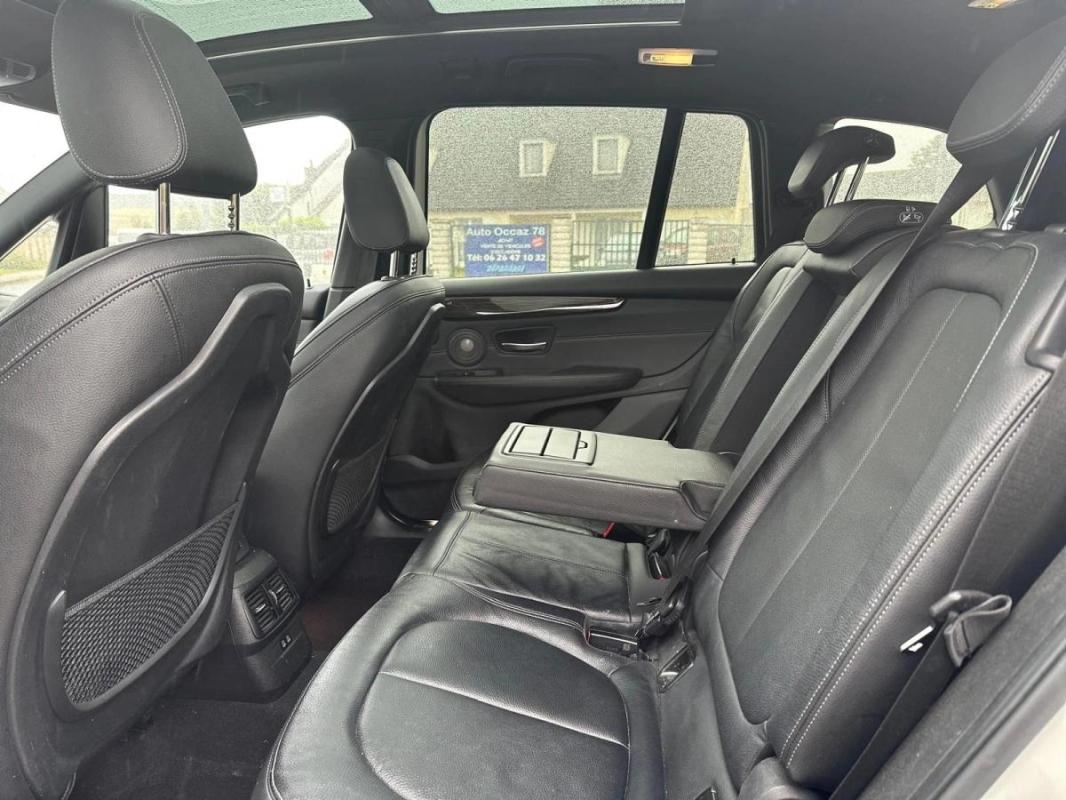 Bmw Serie 2 GRAN TOURER 218D 150Cv LUXURY BVA8 TOIT OUVRANT