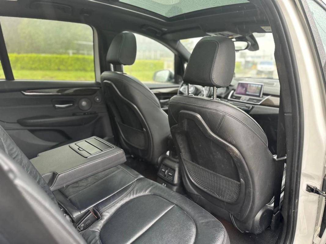 Bmw Serie 2 GRAN TOURER 218D 150Cv LUXURY BVA8 TOIT OUVRANT