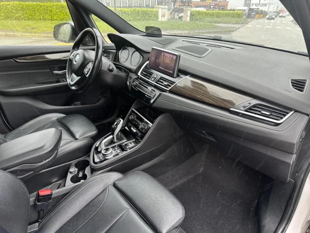 Bmw Serie 2 GRAN TOURER 218D 150Cv LUXURY BVA8 TOIT OUVRANT
