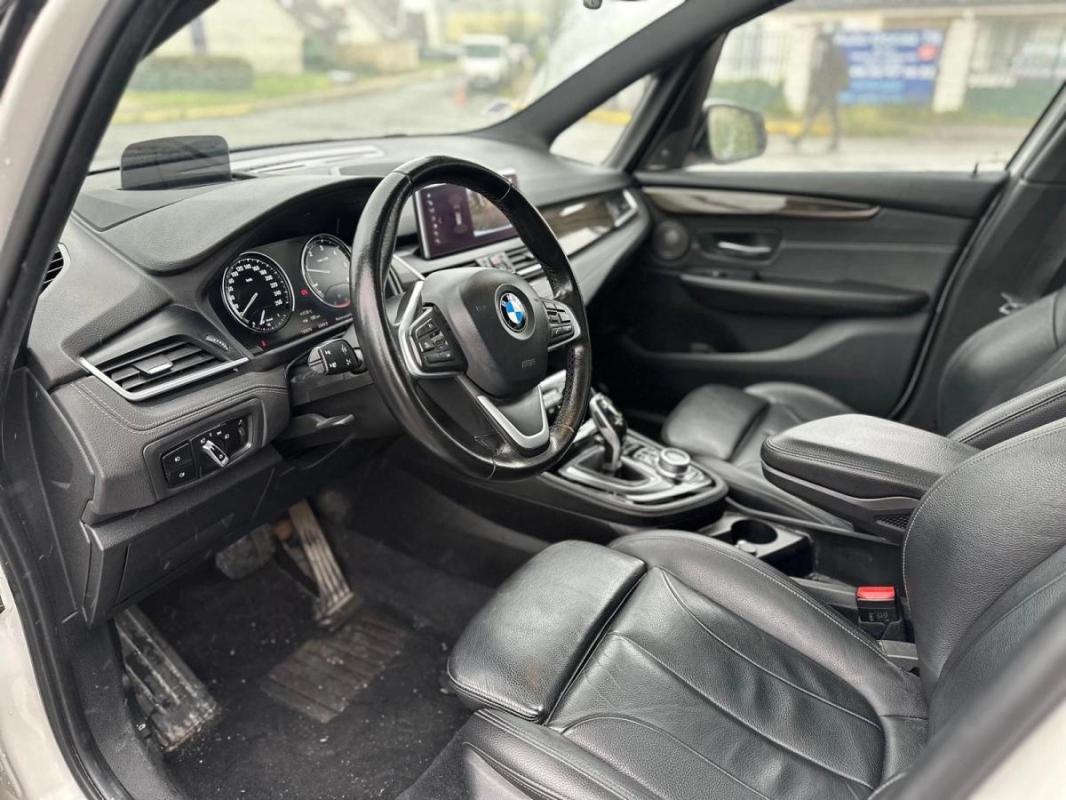 Bmw Serie 2 GRAN TOURER 218D 150Cv LUXURY BVA8 TOIT OUVRANT