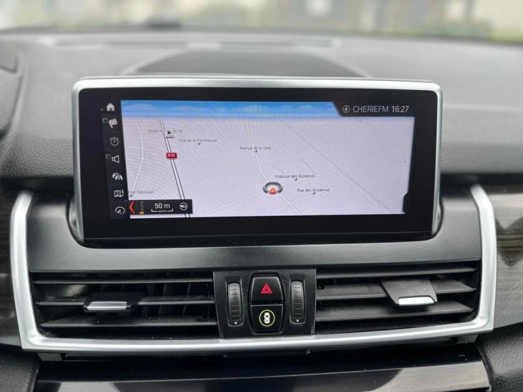 Bmw Serie 2 GRAN TOURER 218D 150Cv LUXURY BVA8 TOIT OUVRANT
