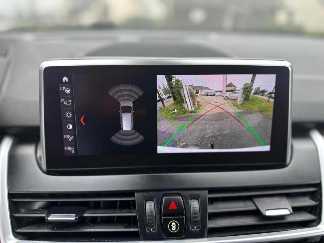 Bmw Serie 2 GRAN TOURER 218D 150Cv LUXURY BVA8 TOIT OUVRANT