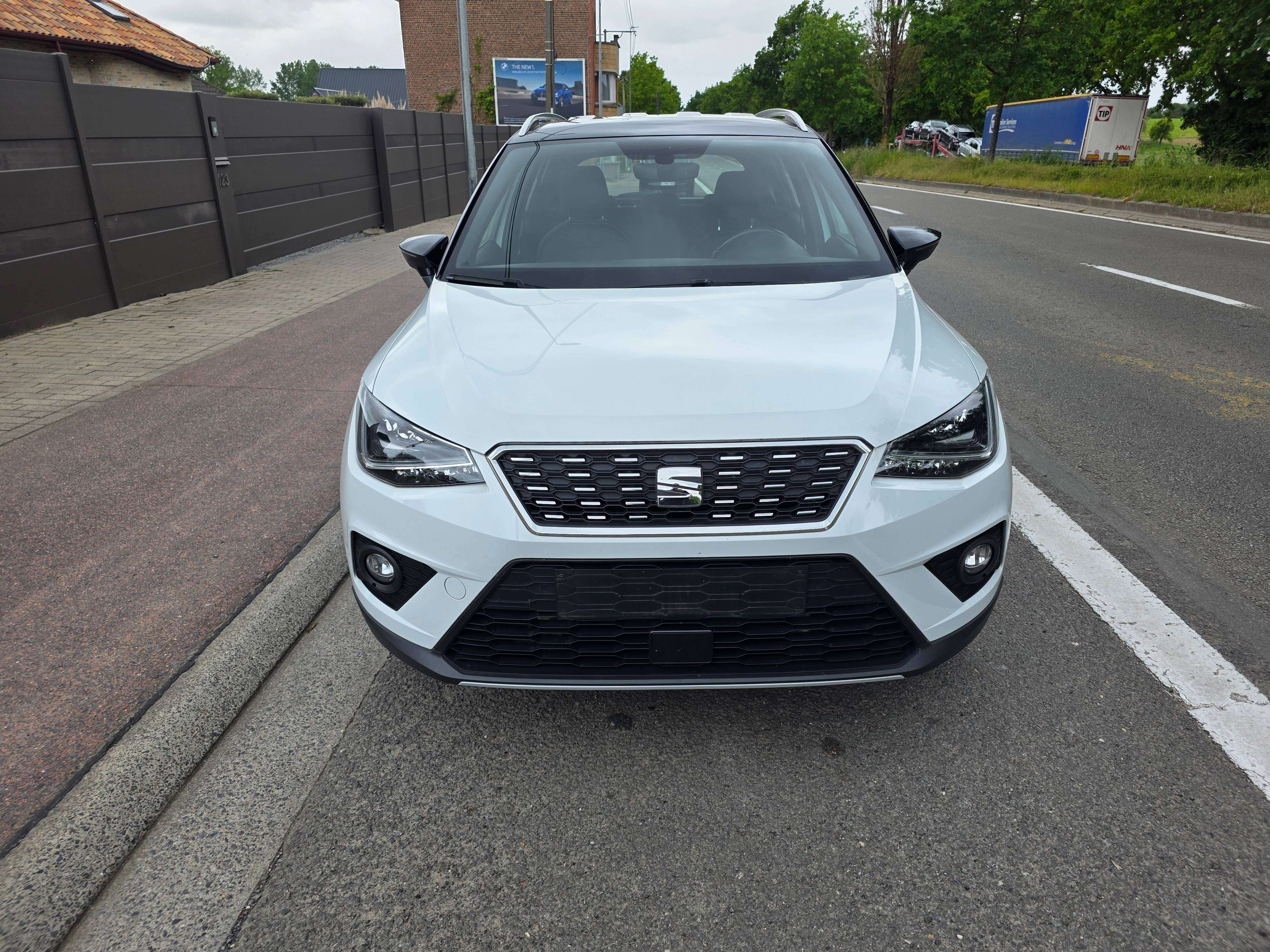 SEAT Arona 1.0 TSI Xcellence DSG. 1°EIG. IN PERFECTE STAAT. AUTOMAAT !!