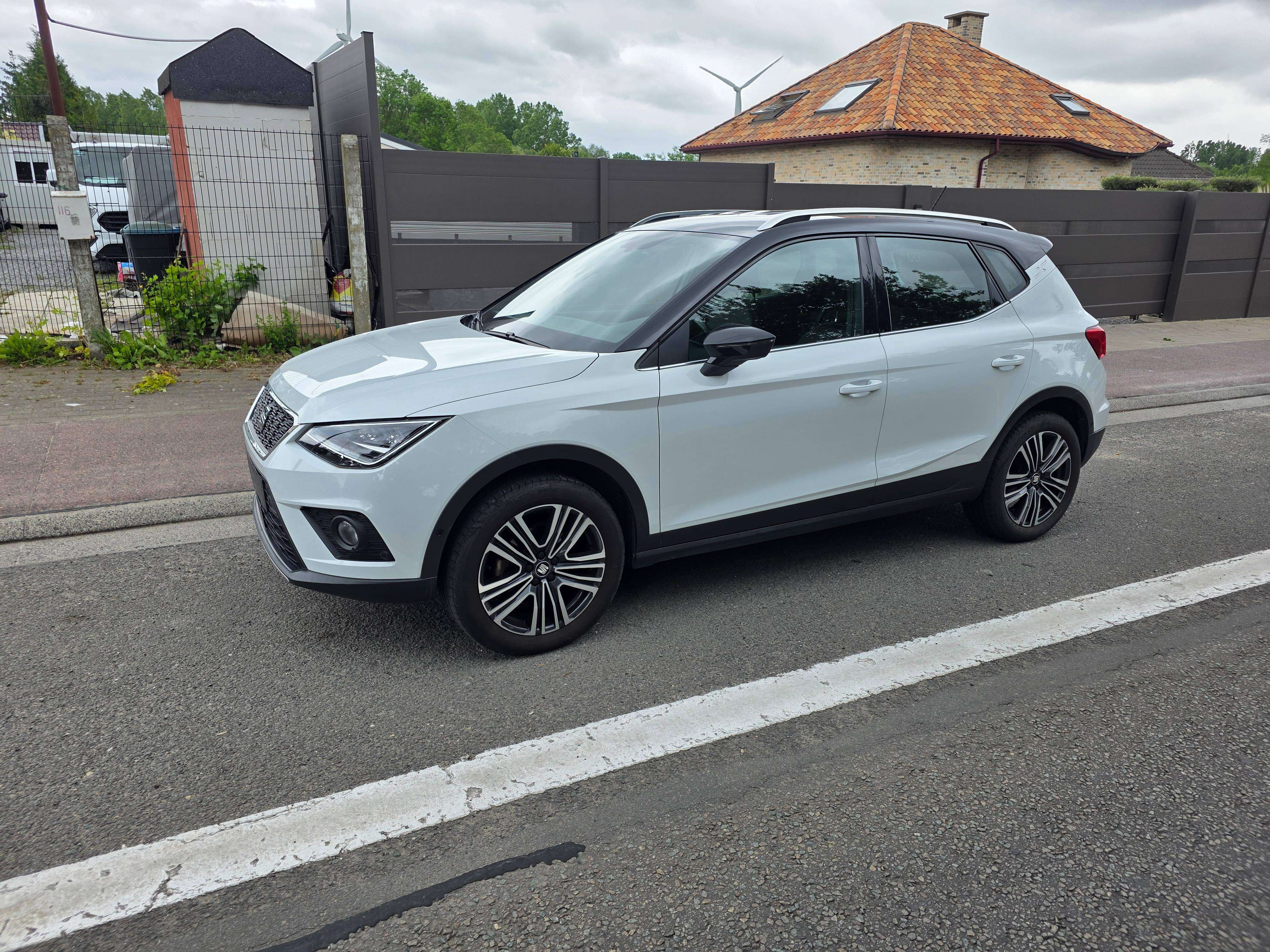 SEAT Arona 1.0 TSI Xcellence DSG. 1°EIG. IN PERFECTE STAAT. AUTOMAAT !!