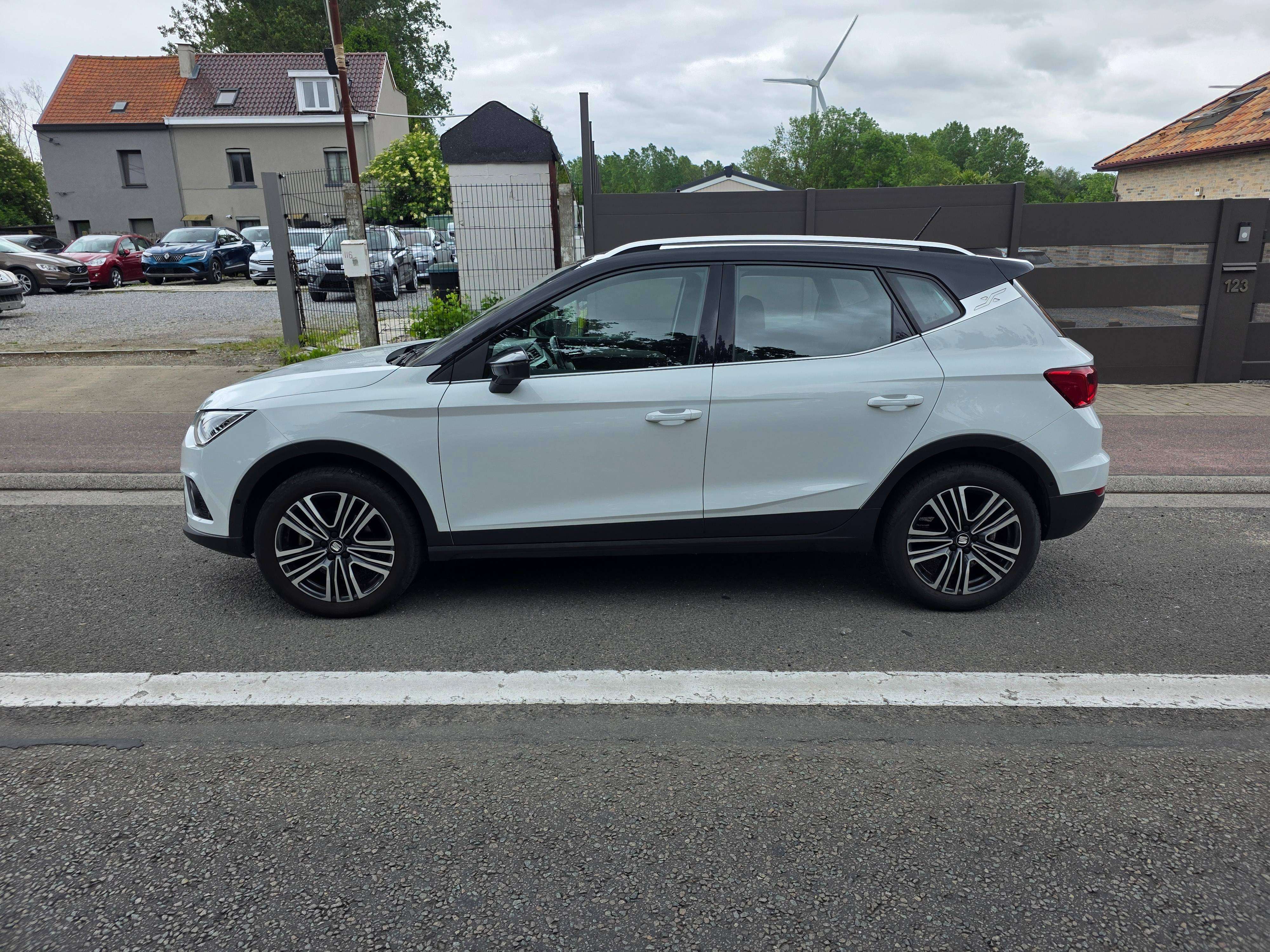 SEAT Arona 1.0 TSI Xcellence DSG. 1°EIG. IN PERFECTE STAAT. AUTOMAAT !!