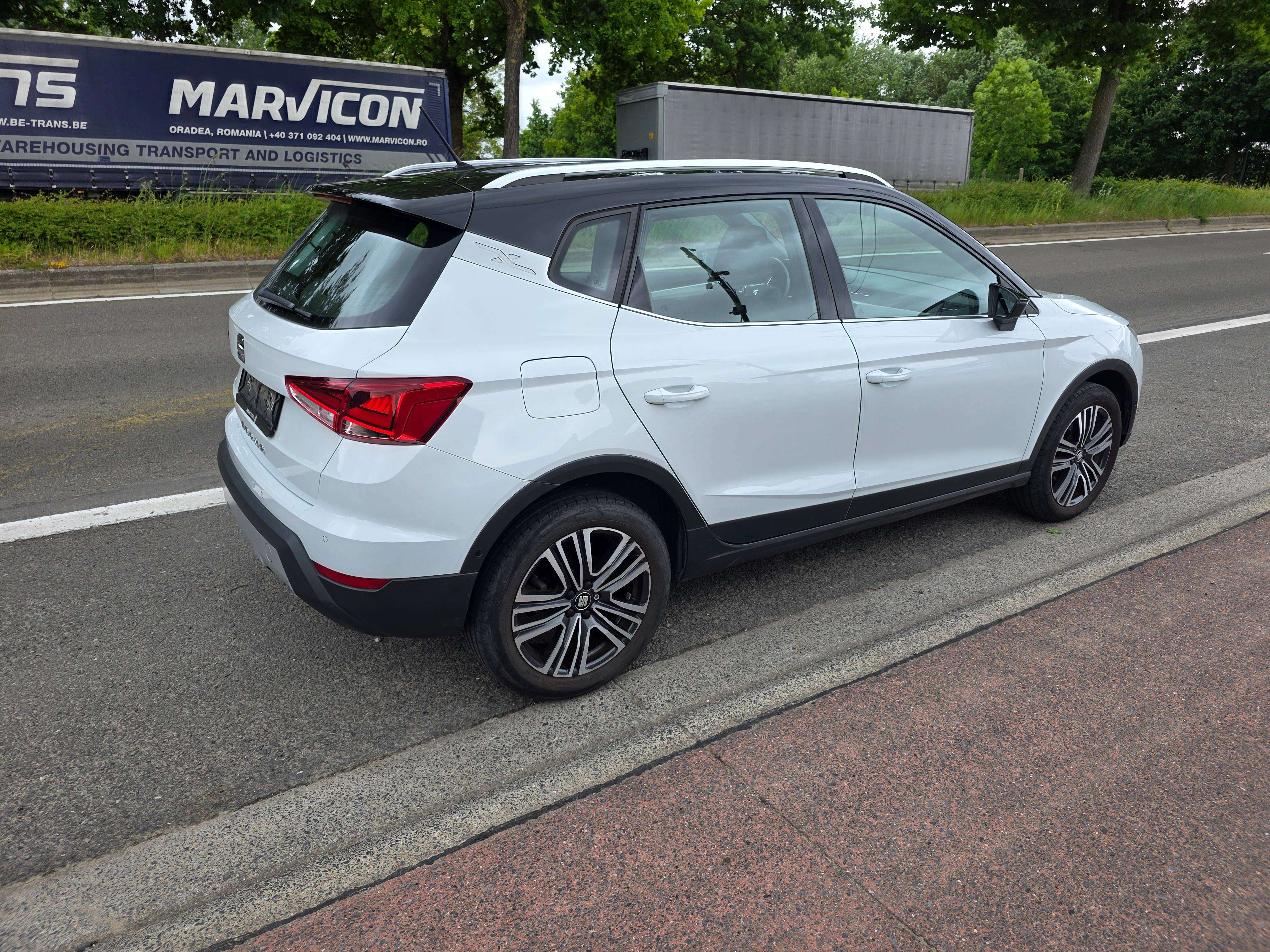 SEAT Arona 1.0 TSI Xcellence DSG. 1°EIG. IN PERFECTE STAAT. AUTOMAAT !!