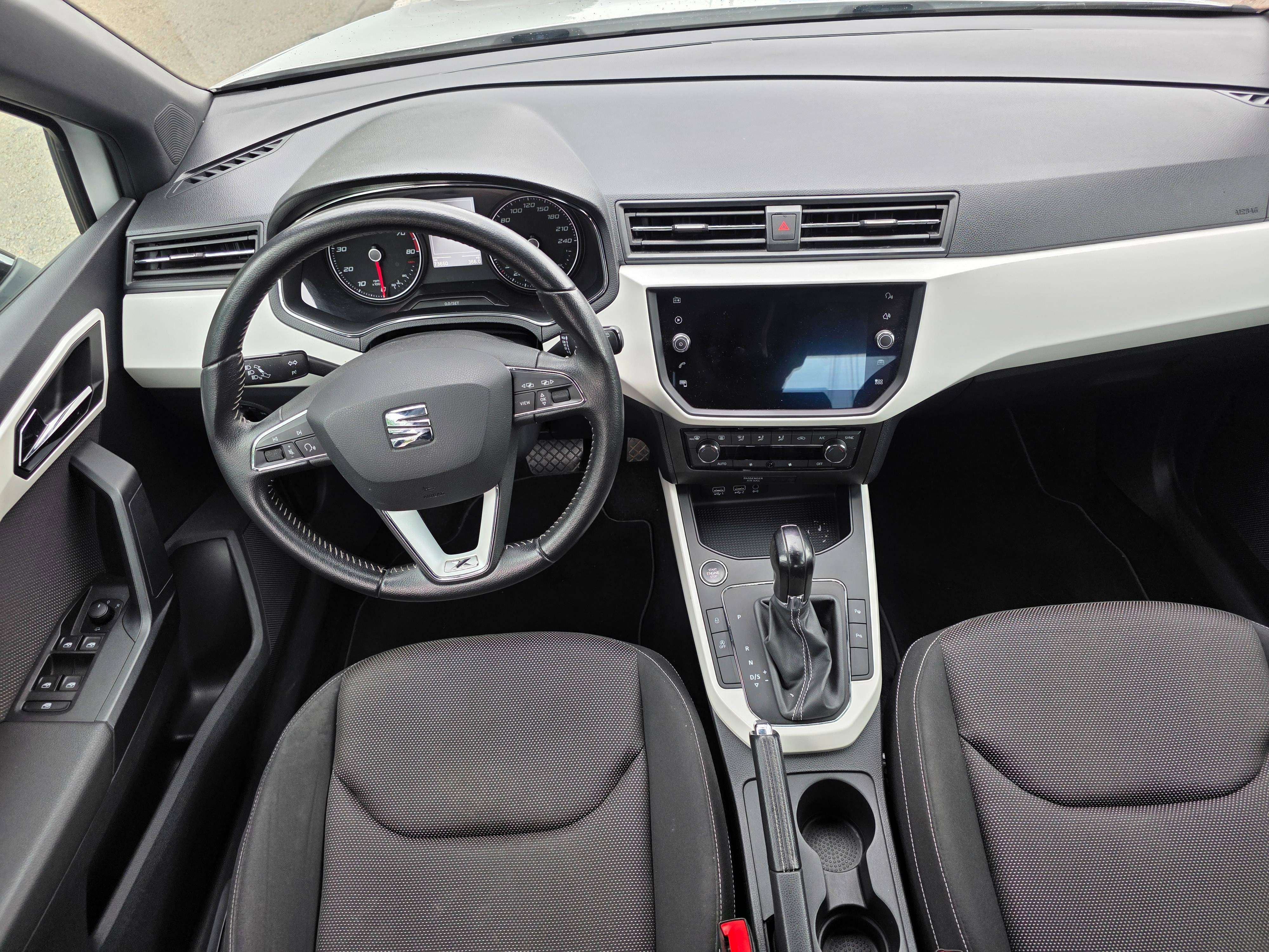 SEAT Arona 1.0 TSI Xcellence DSG. 1°EIG. IN PERFECTE STAAT. AUTOMAAT !!