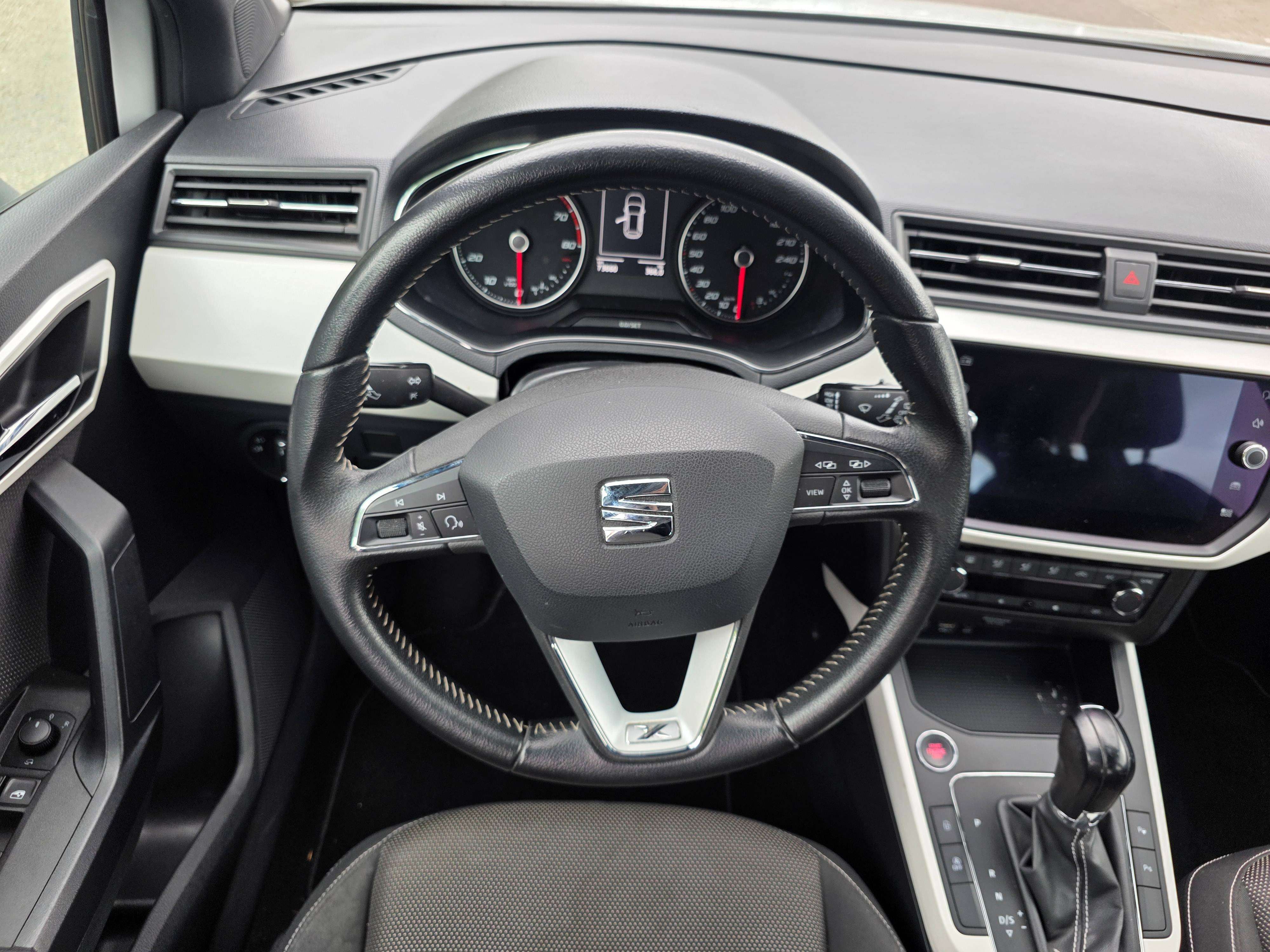 SEAT Arona 1.0 TSI Xcellence DSG. 1°EIG. IN PERFECTE STAAT. AUTOMAAT !!