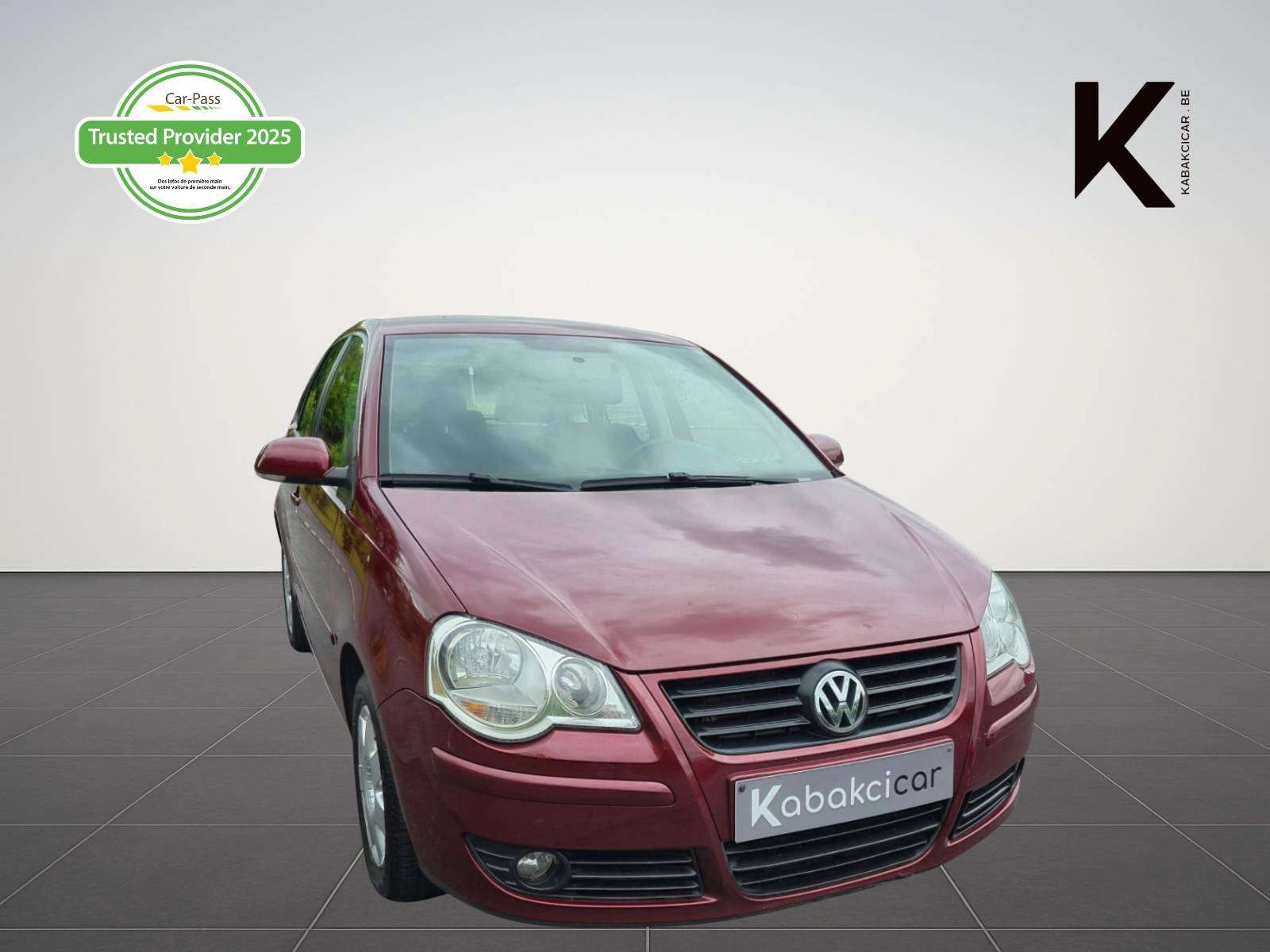 Volkswagen Polo TDI 70 Trend - Petit Budget Garantie 12 Mois avec Entretien Effectué Disponible Rapidement
