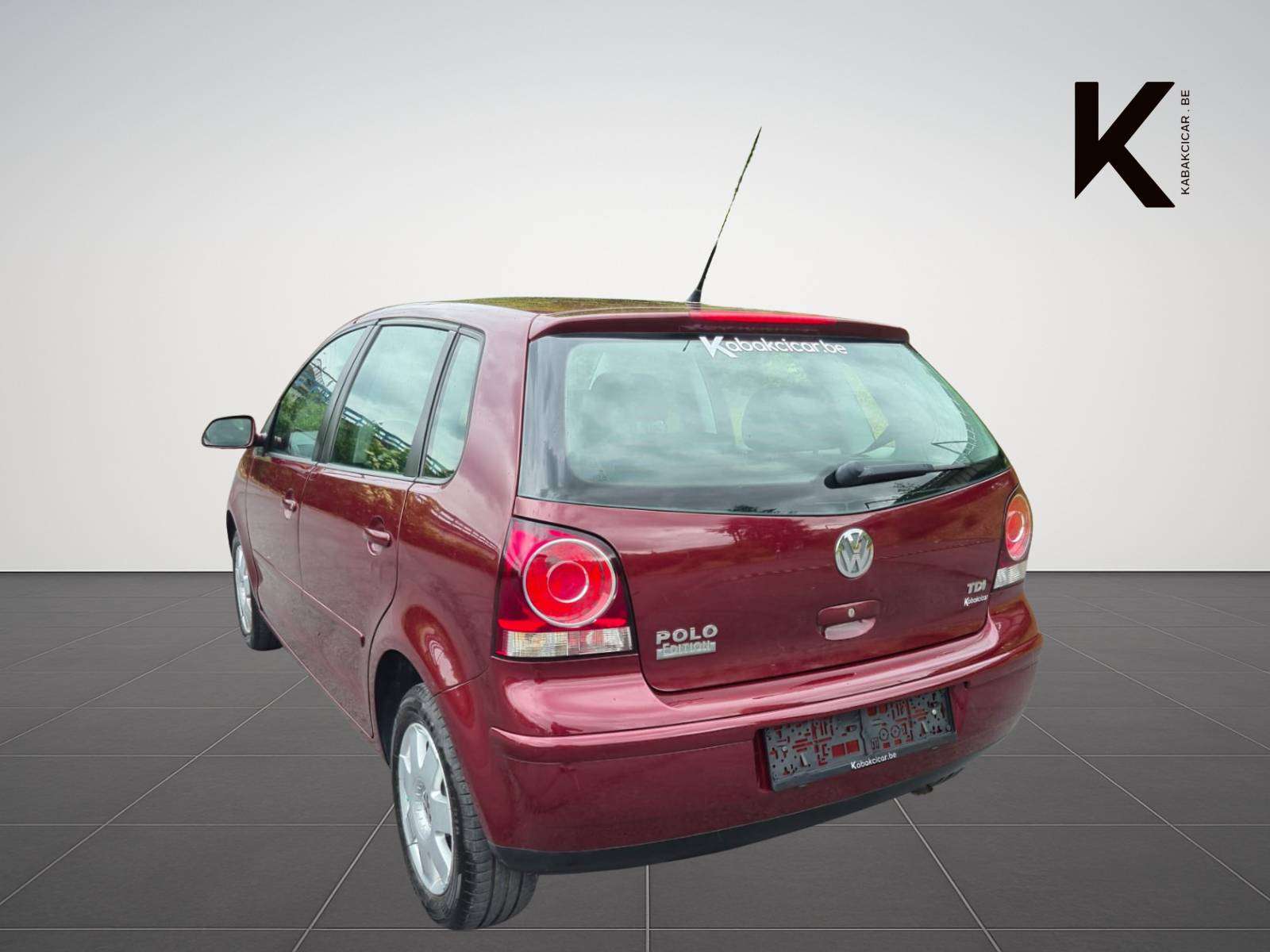 Volkswagen Polo TDI 70 Trend - Petit Budget Garantie 12 Mois avec Entretien Effectué Disponible Rapidement