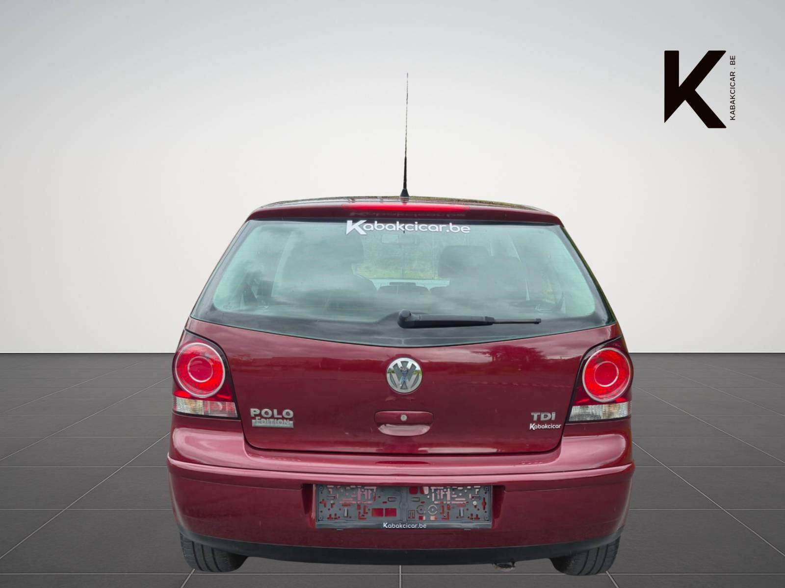 Volkswagen Polo TDI 70 Trend - Petit Budget Garantie 12 Mois avec Entretien Effectué Disponible Rapidement