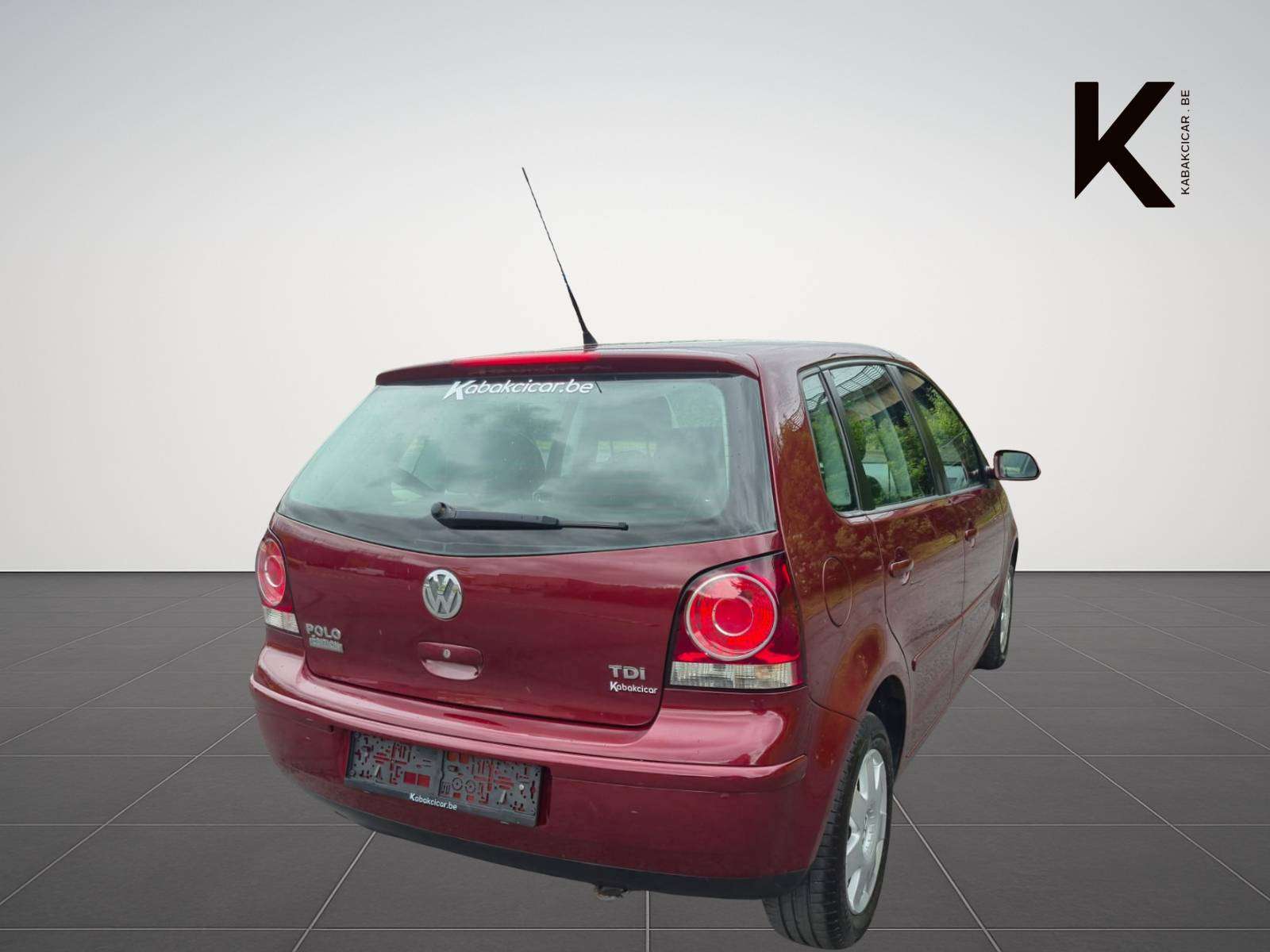 Volkswagen Polo TDI 70 Trend - Petit Budget Garantie 12 Mois avec Entretien Effectué Disponible Rapidement