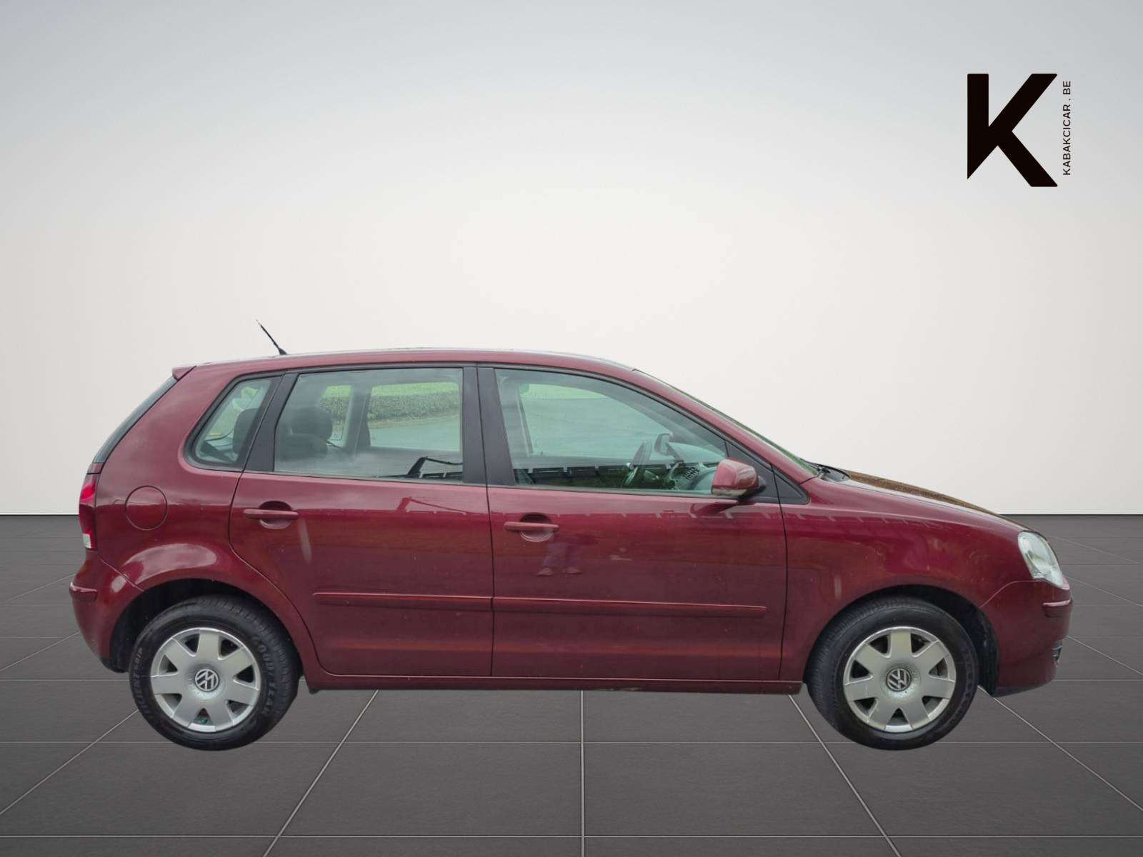 Volkswagen Polo TDI 70 Trend - Petit Budget Garantie 12 Mois avec Entretien Effectué Disponible Rapidement