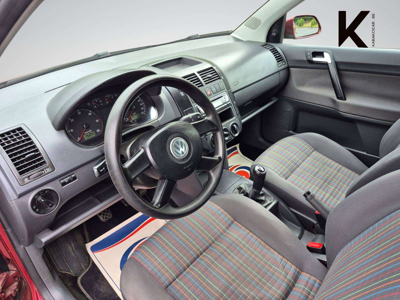 Volkswagen Polo TDI 70 Trend - Petit Budget Garantie 12 Mois avec Entretien Effectué Disponible Rapidement
