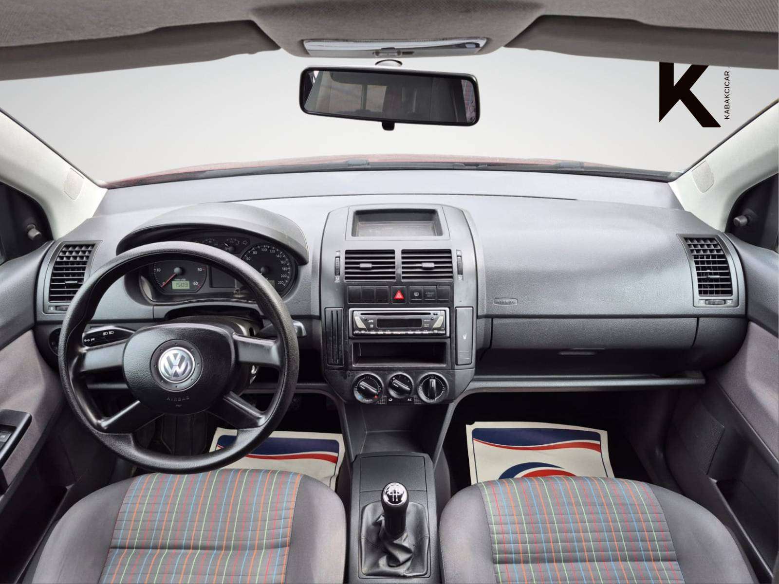 Volkswagen Polo TDI 70 Trend - Petit Budget Garantie 12 Mois avec Entretien Effectué Disponible Rapidement