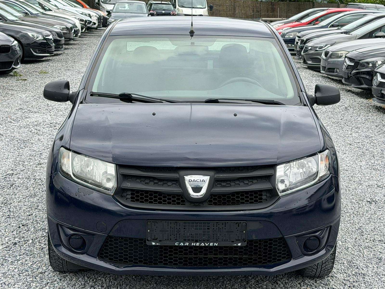 Dacia Logan 1.2i Base - Facelift - Euro 5b