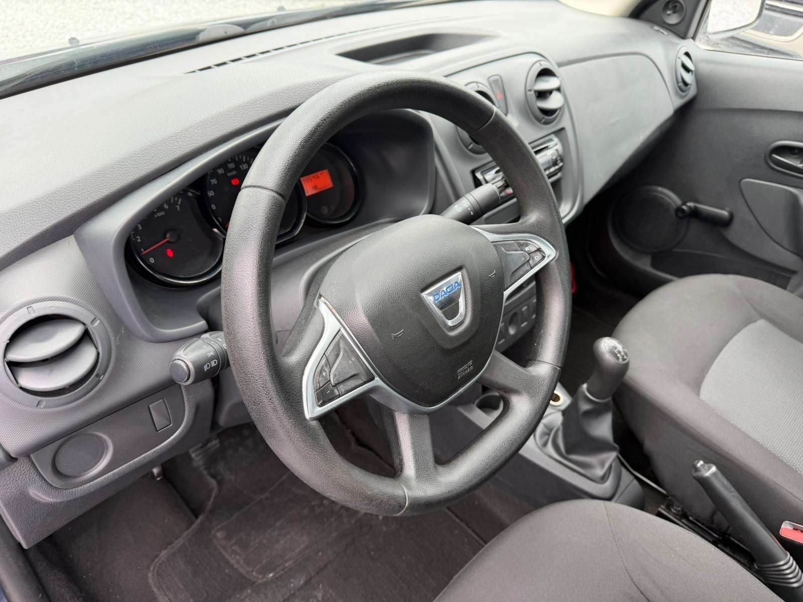 Dacia Logan 1.2i Base - Facelift - Euro 5b