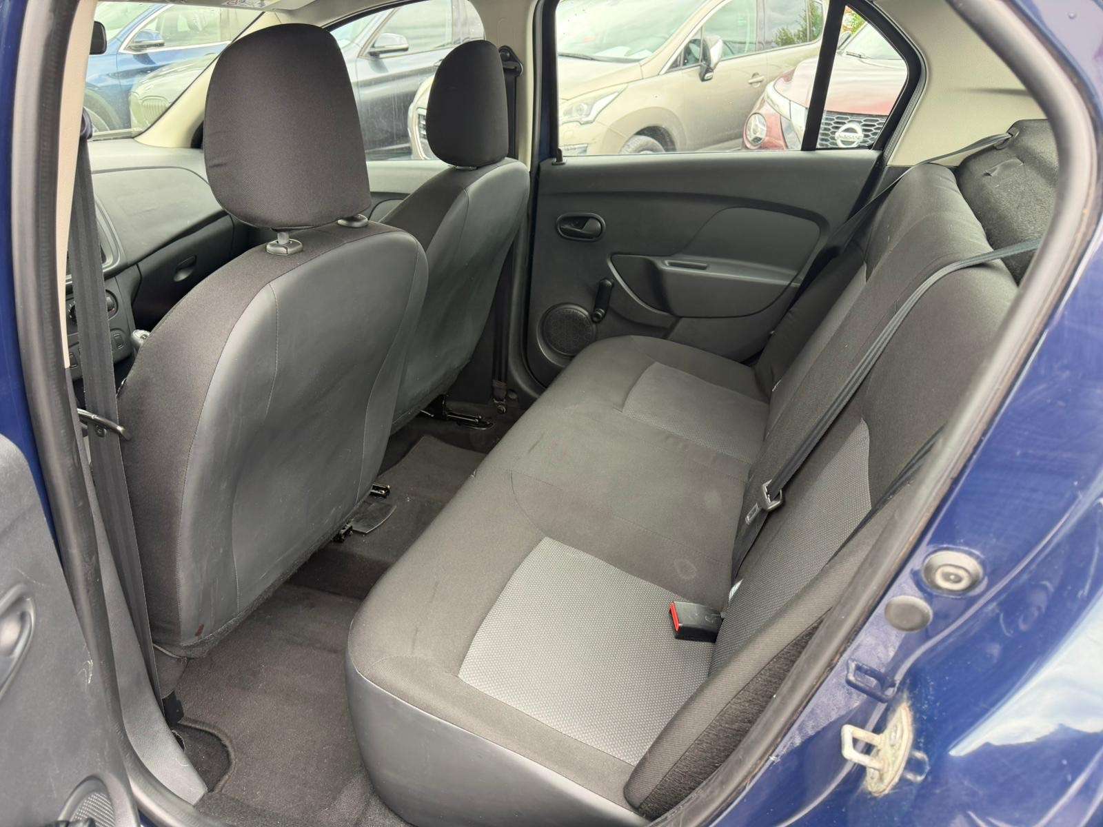 Dacia Logan 1.2i Base - Facelift - Euro 5b