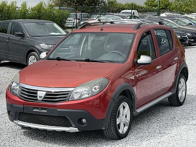 Dacia Sandero Stepway 1.5 dCi - AIRCO - Euro 4
