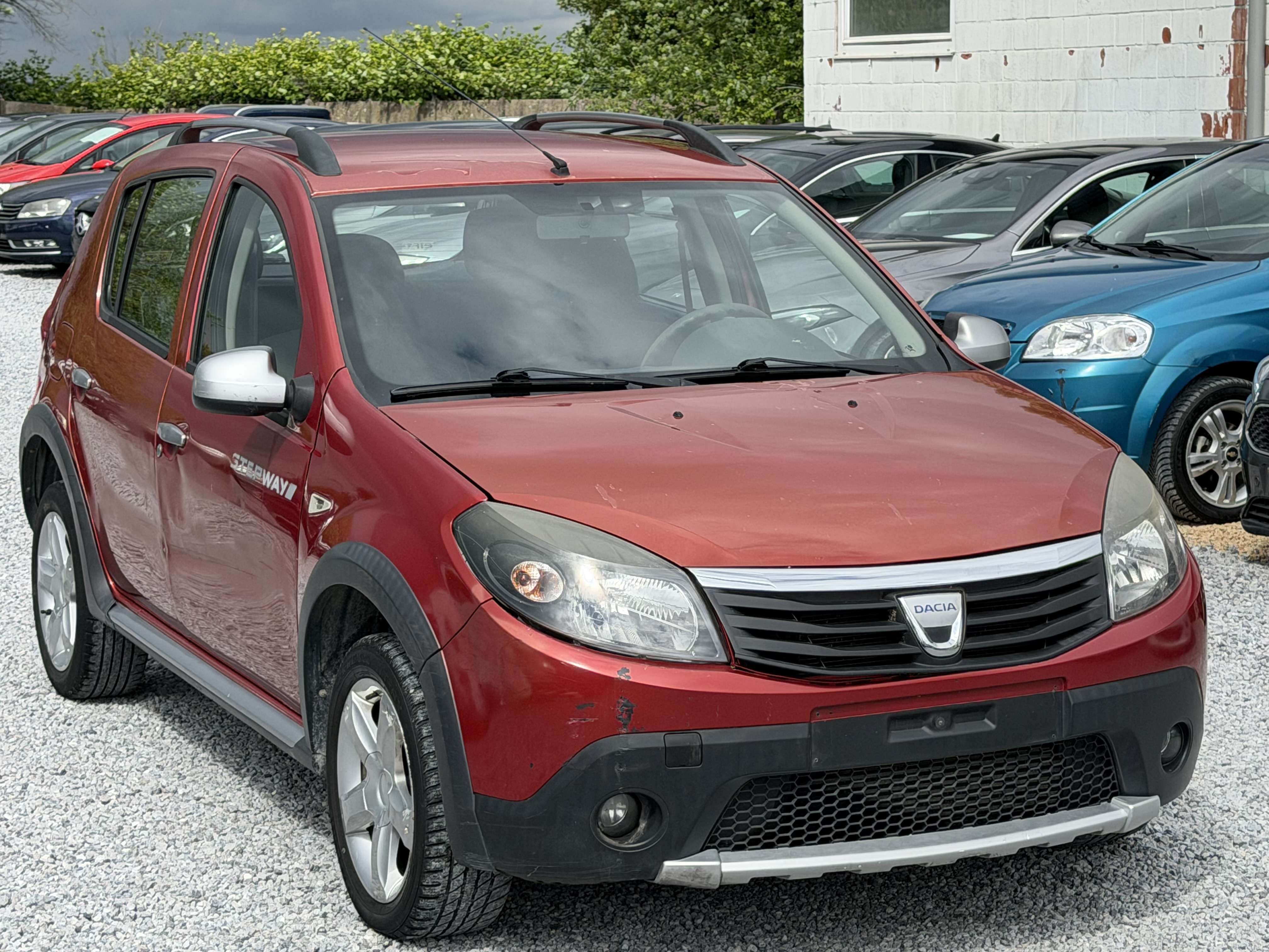 Dacia Sandero Stepway 1.5 dCi - AIRCO - Euro 4