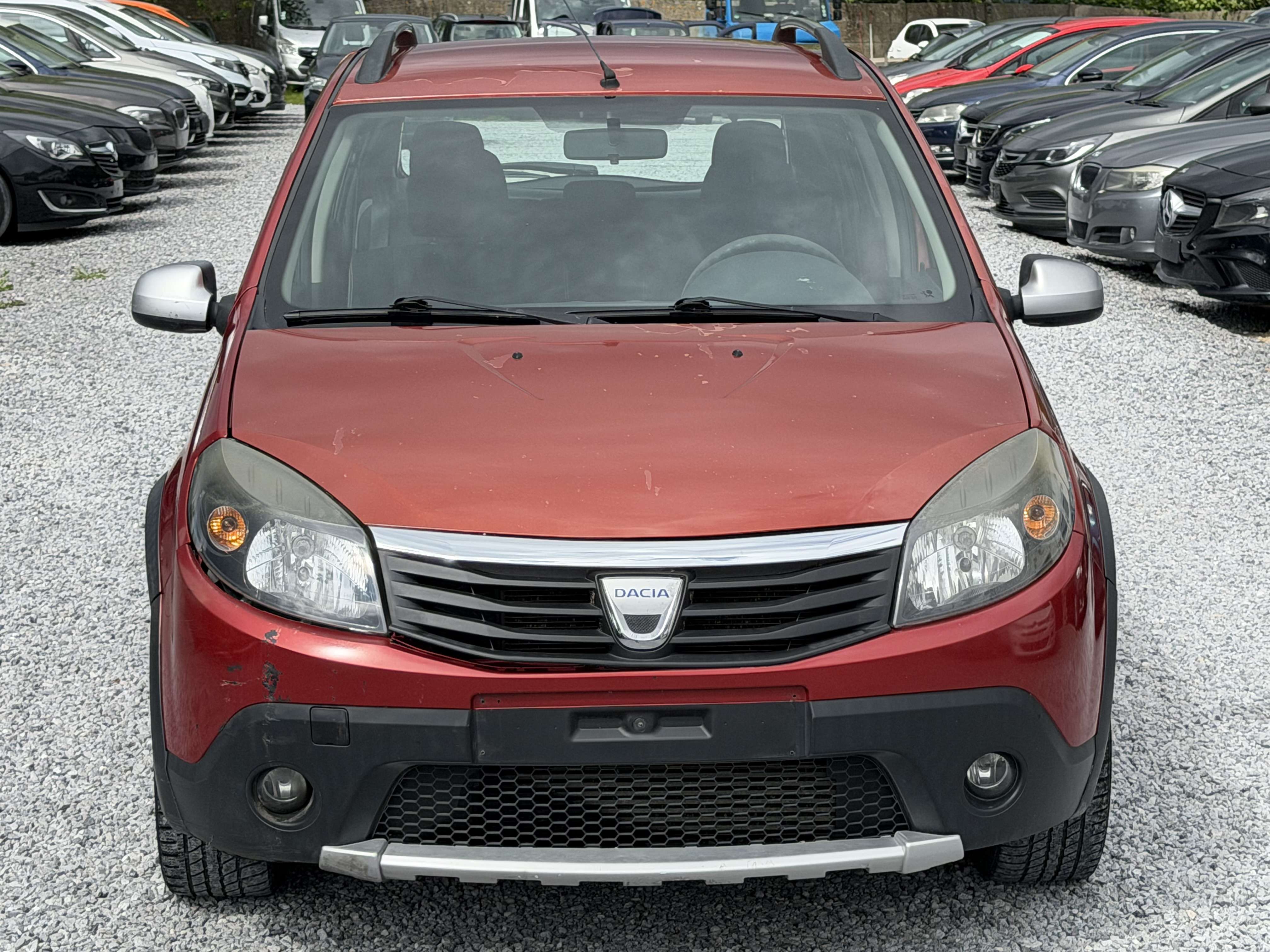 Dacia Sandero Stepway 1.5 dCi - AIRCO - Euro 4