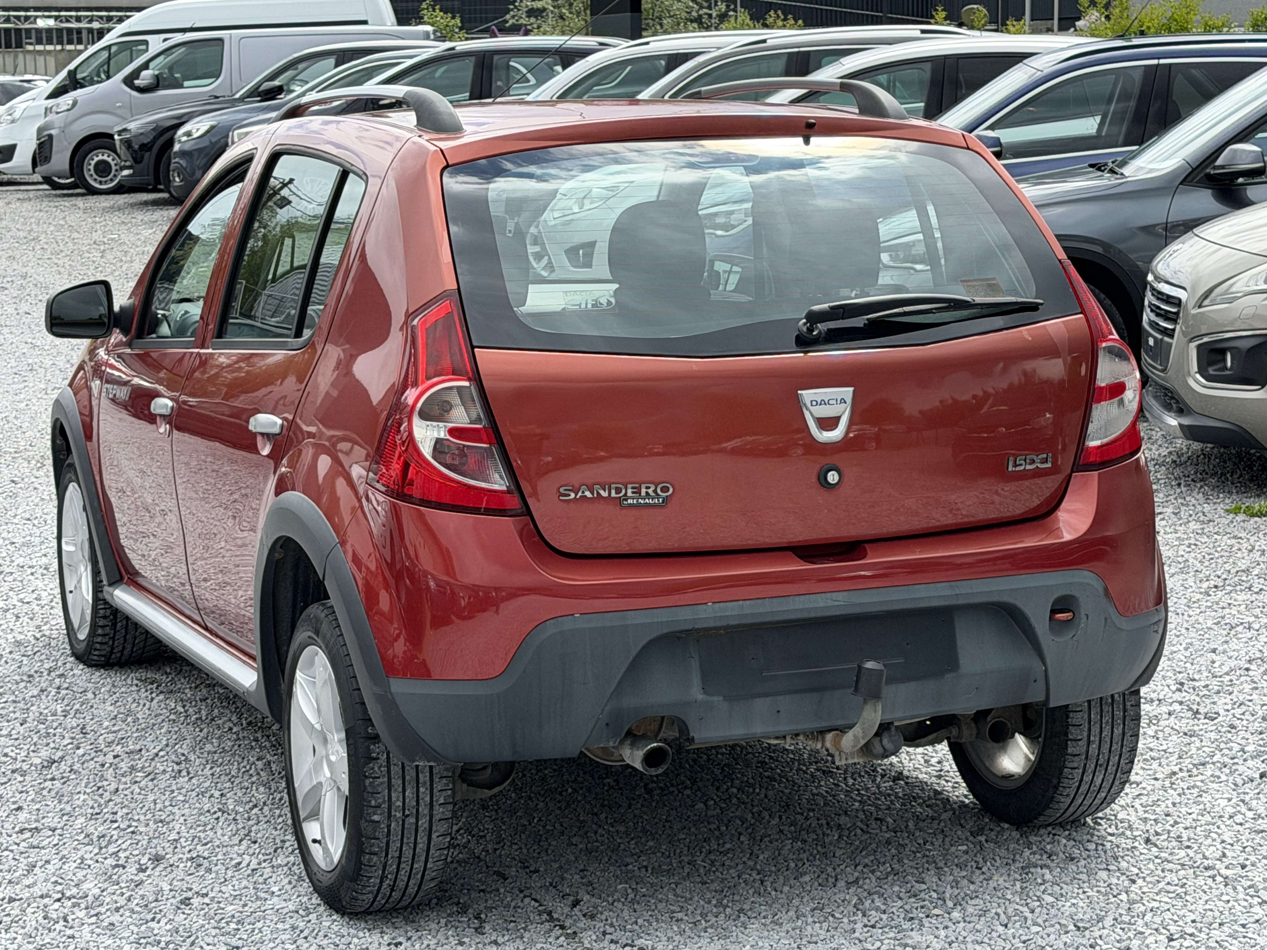 Dacia Sandero Stepway 1.5 dCi - AIRCO - Euro 4