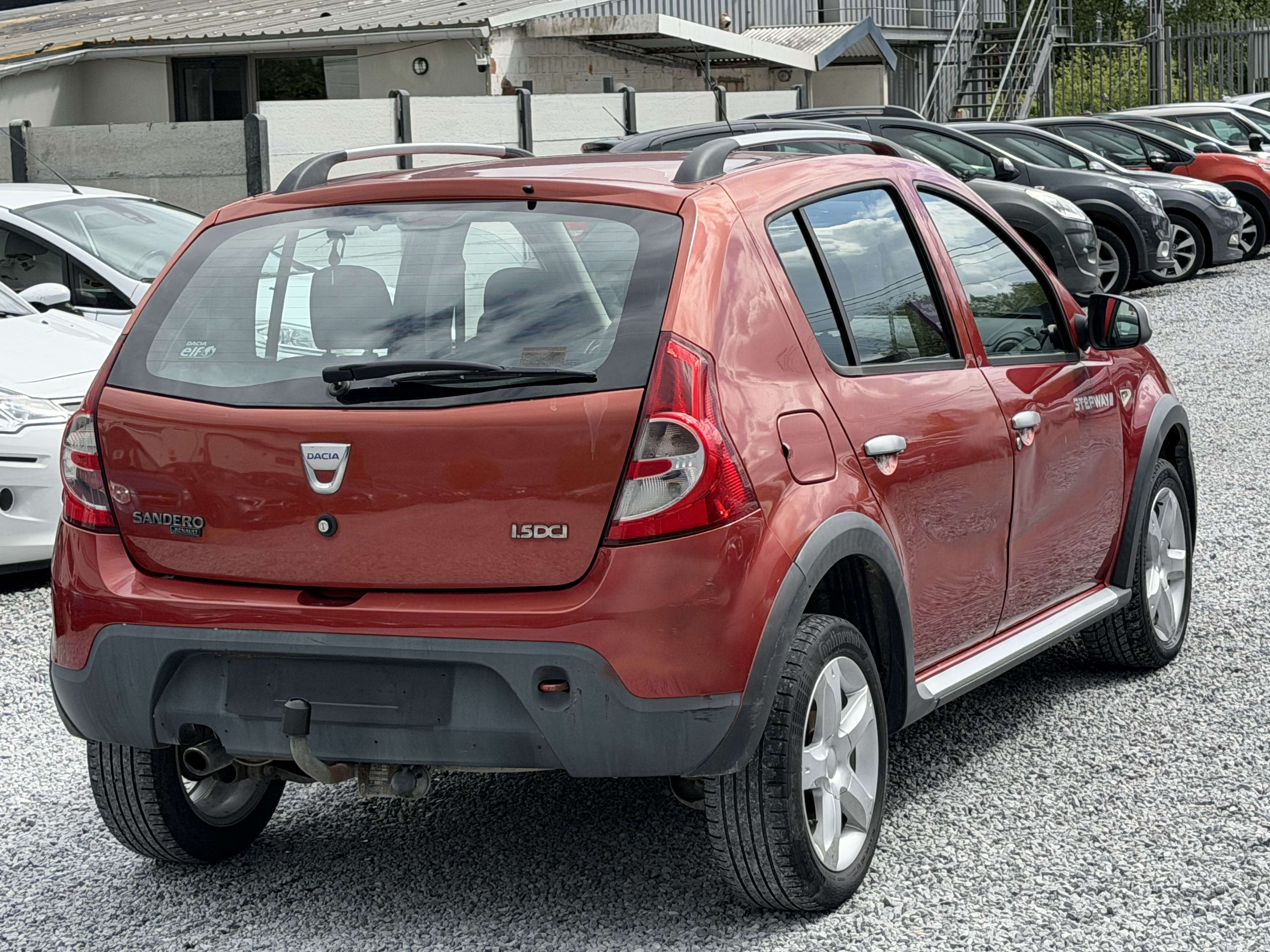 Dacia Sandero Stepway 1.5 dCi - AIRCO - Euro 4