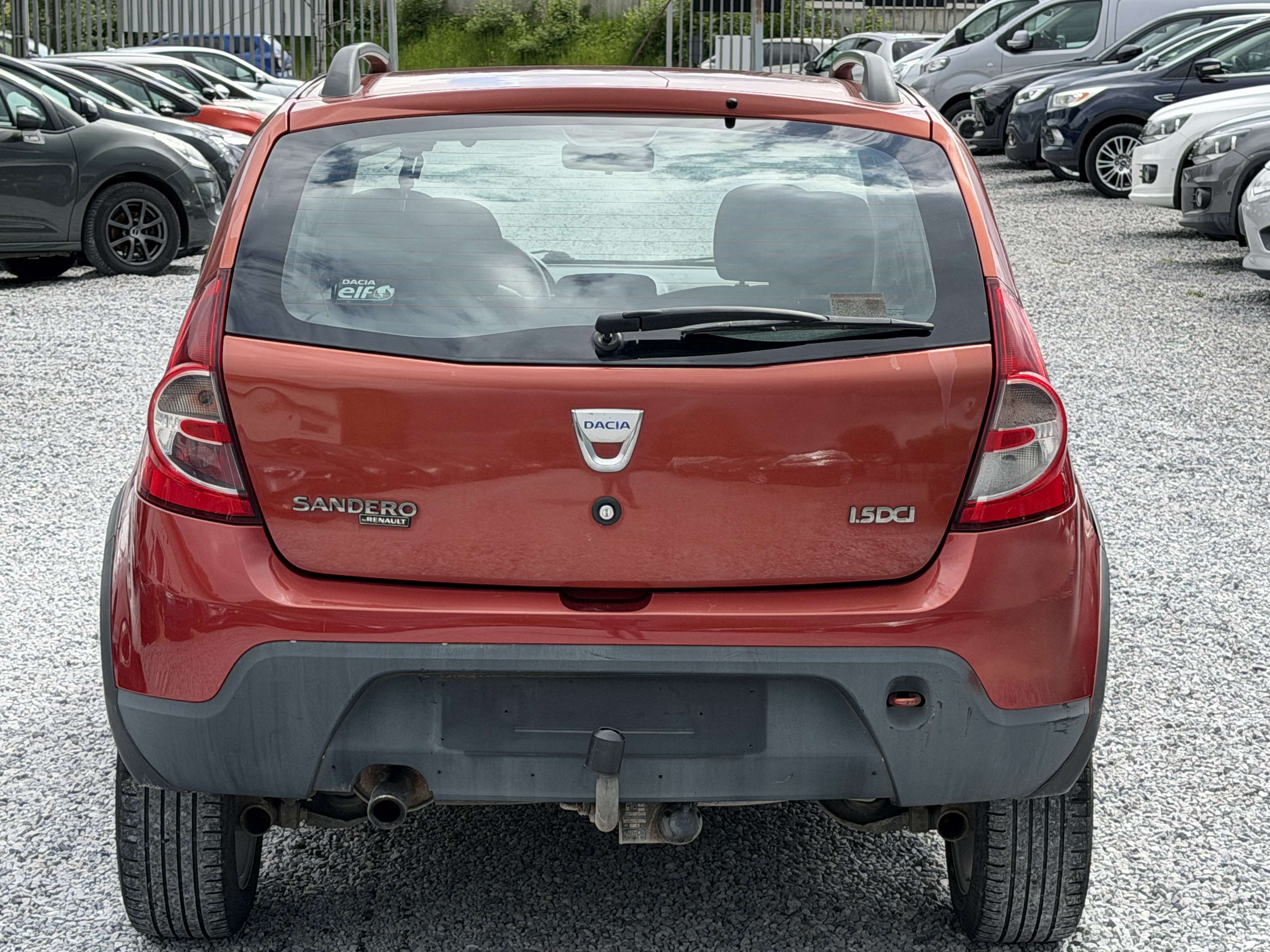 Dacia Sandero Stepway 1.5 dCi - AIRCO - Euro 4
