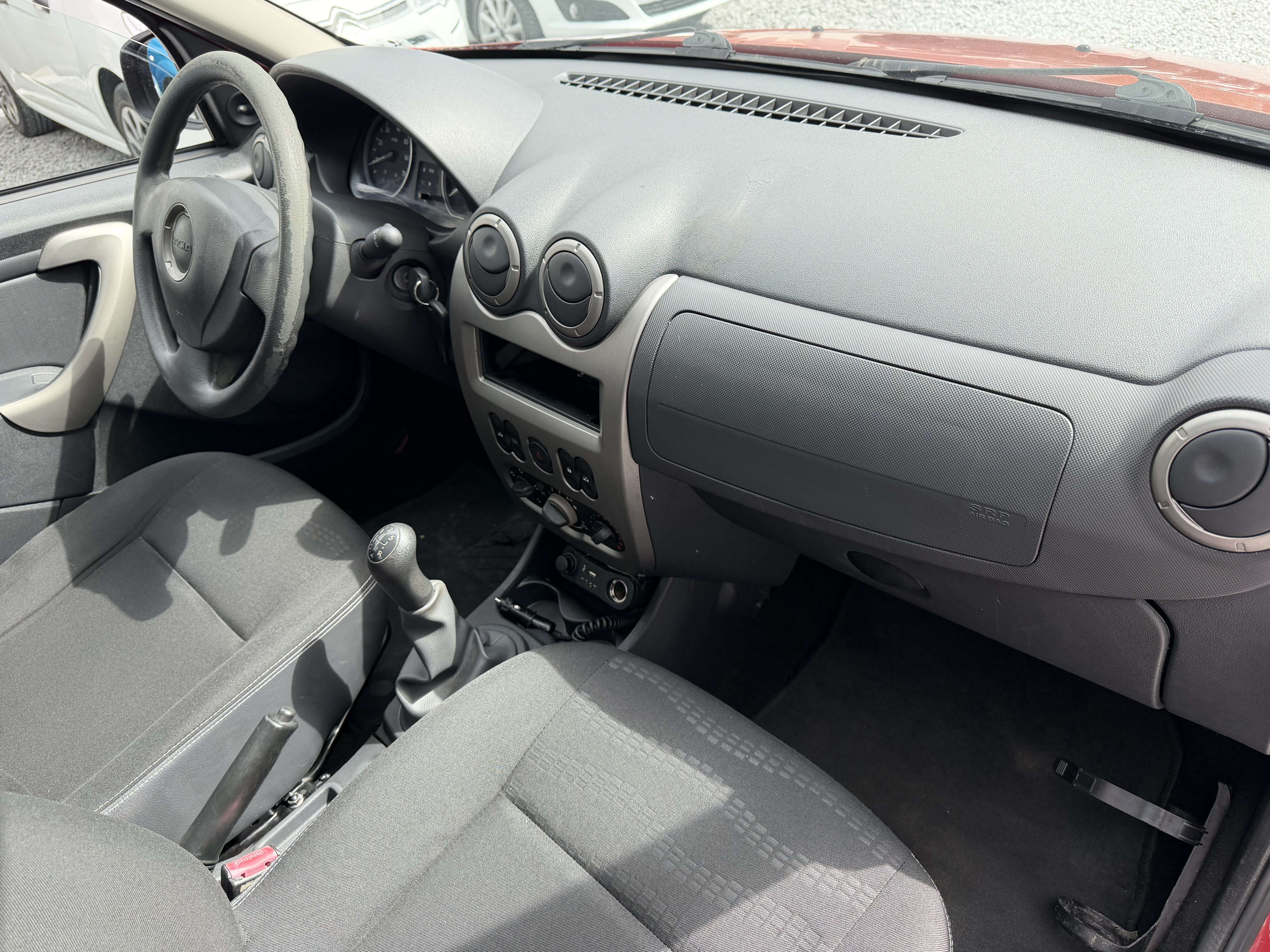 Dacia Sandero Stepway 1.5 dCi - AIRCO - Euro 4