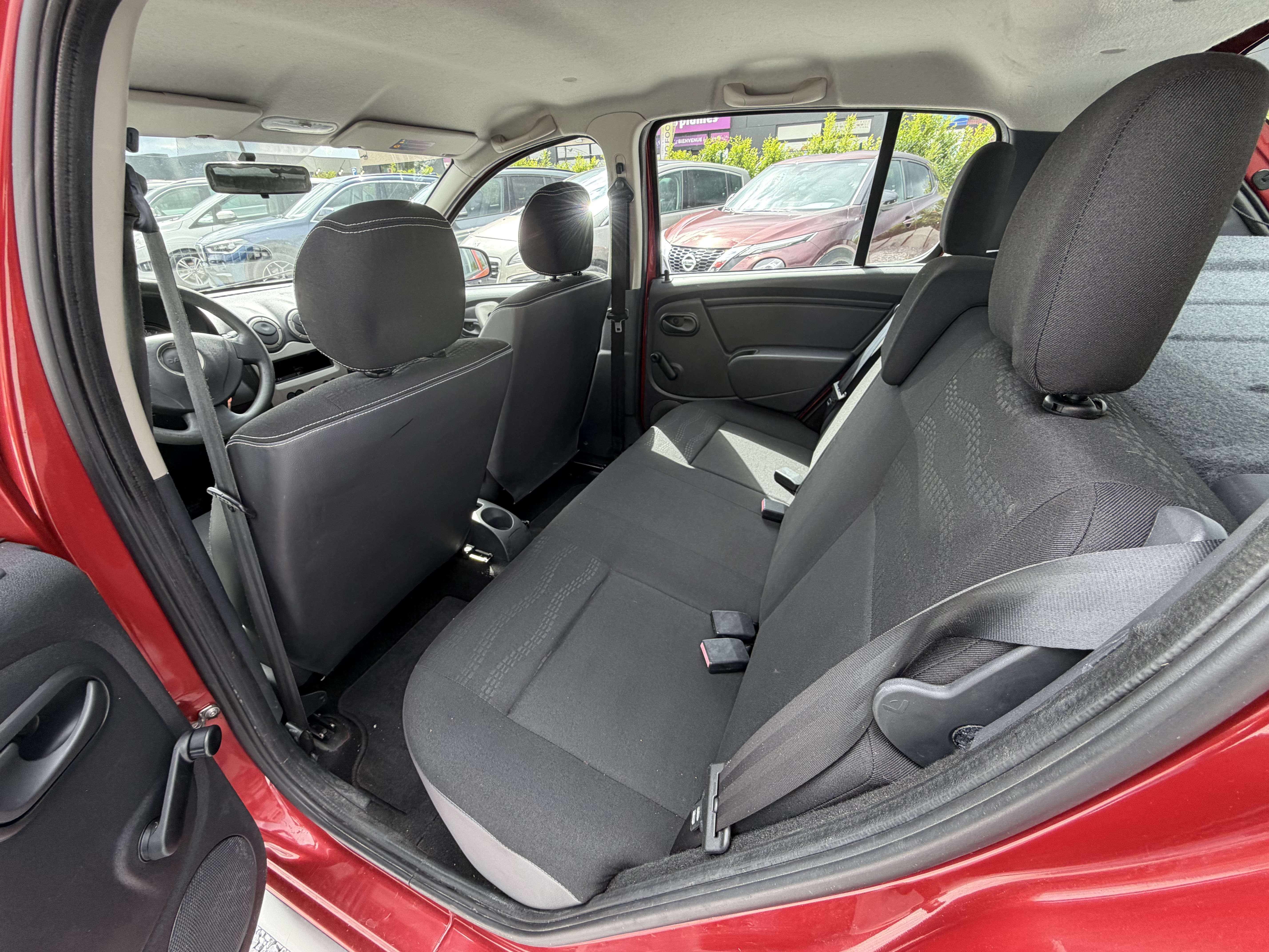 Dacia Sandero Stepway 1.5 dCi - AIRCO - Euro 4