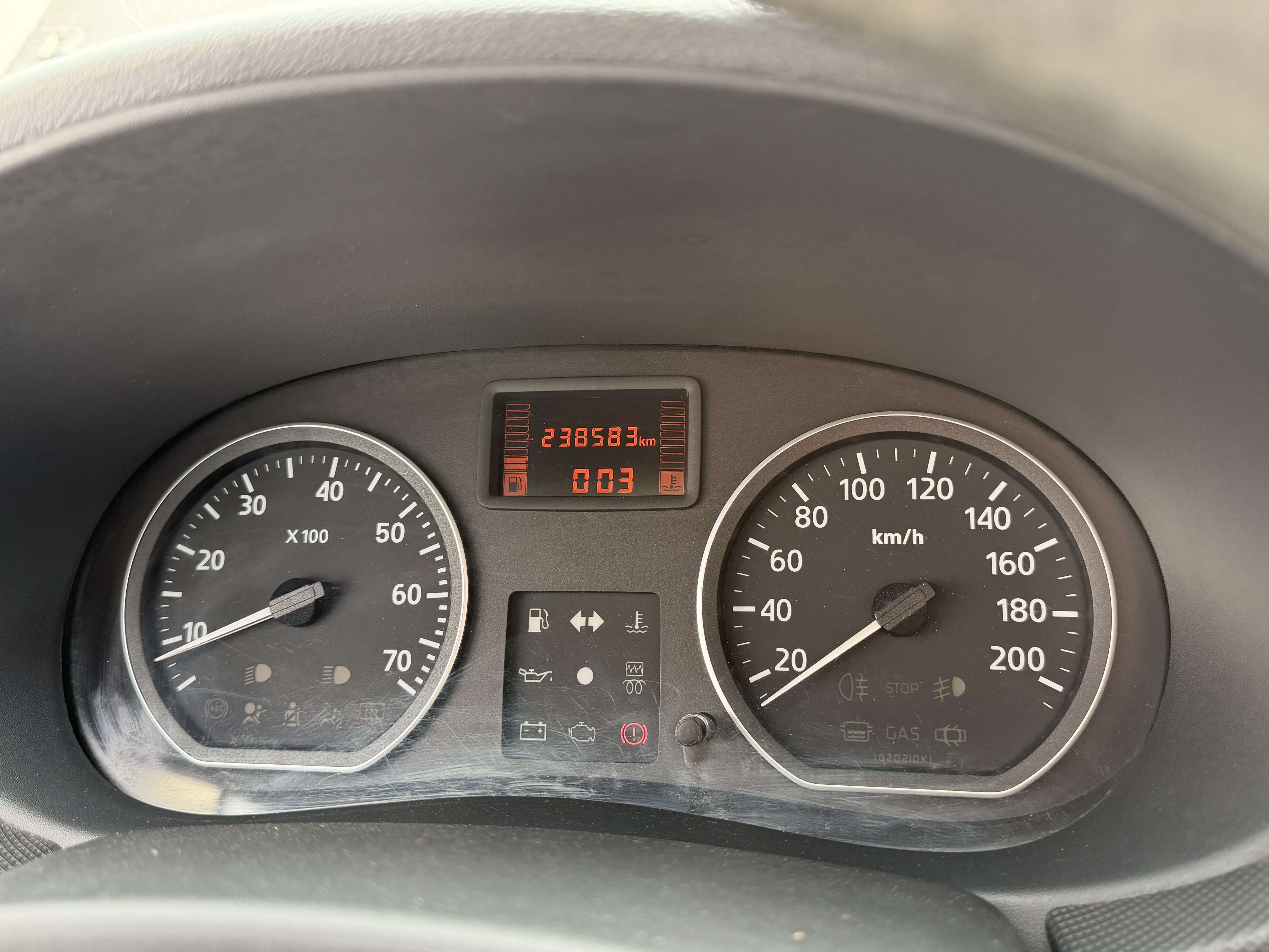 Dacia Sandero Stepway 1.5 dCi - AIRCO - Euro 4